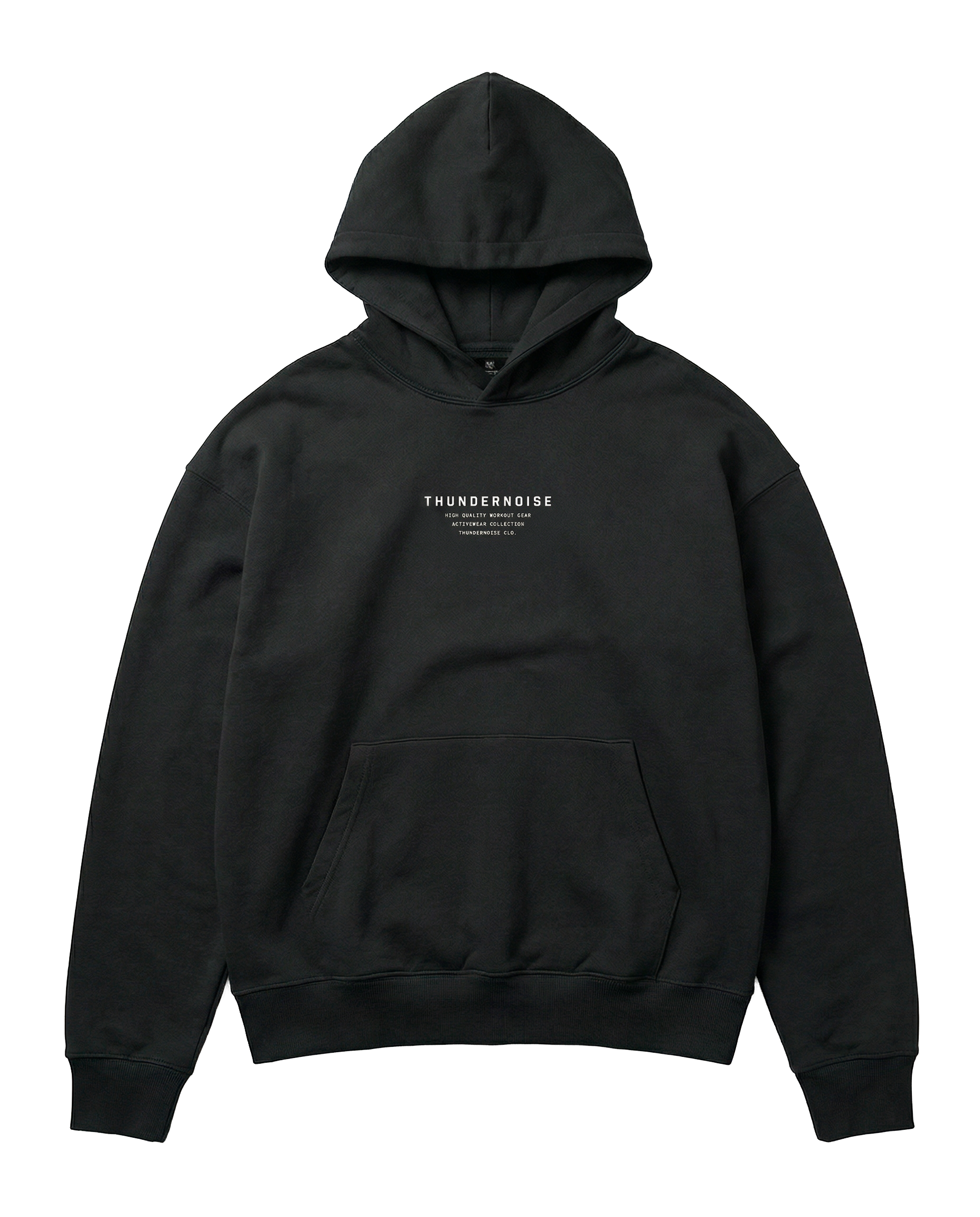 Lift Heavy Run Fast - Hoodie