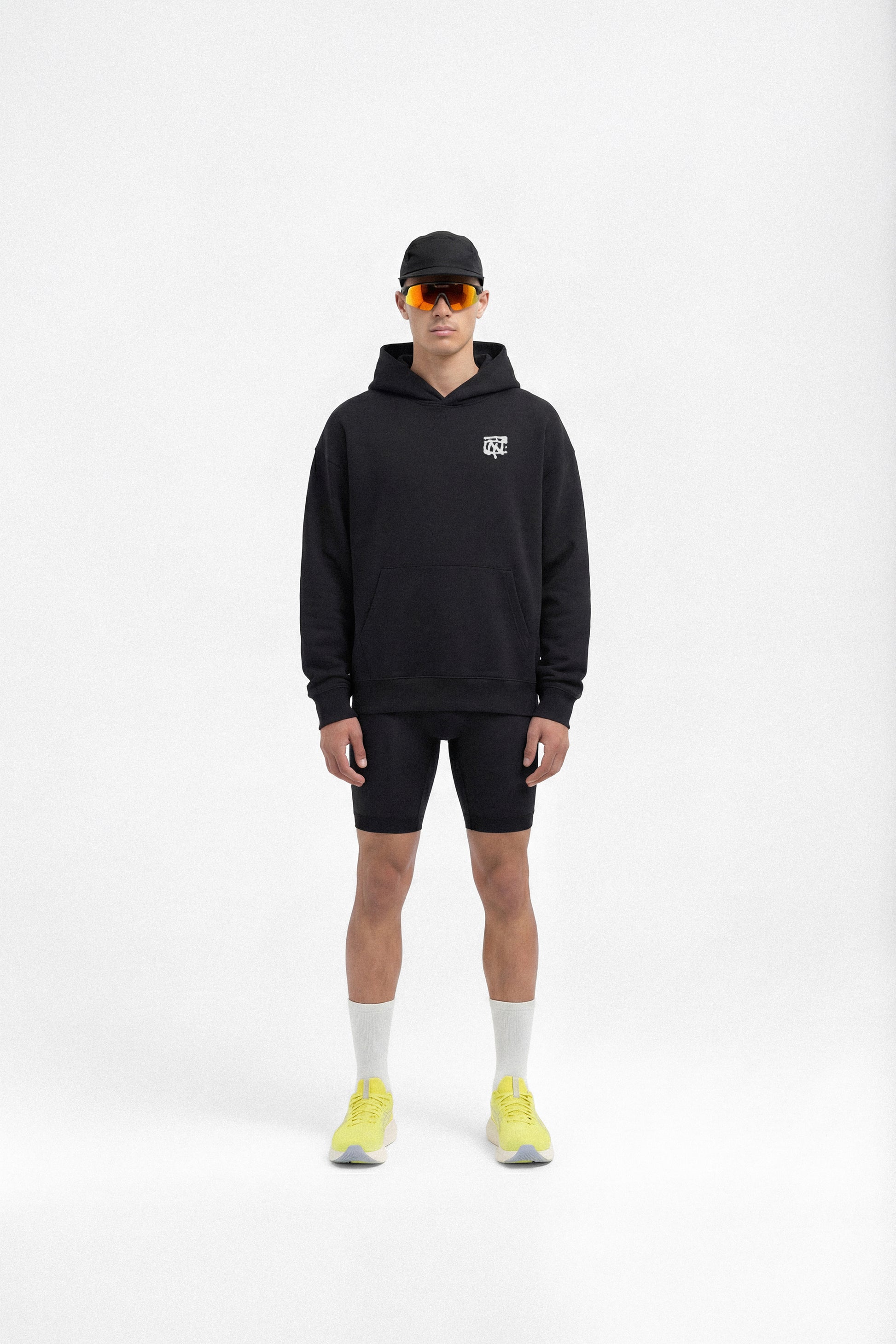 Lift Heavy Run Fast - Hoodie