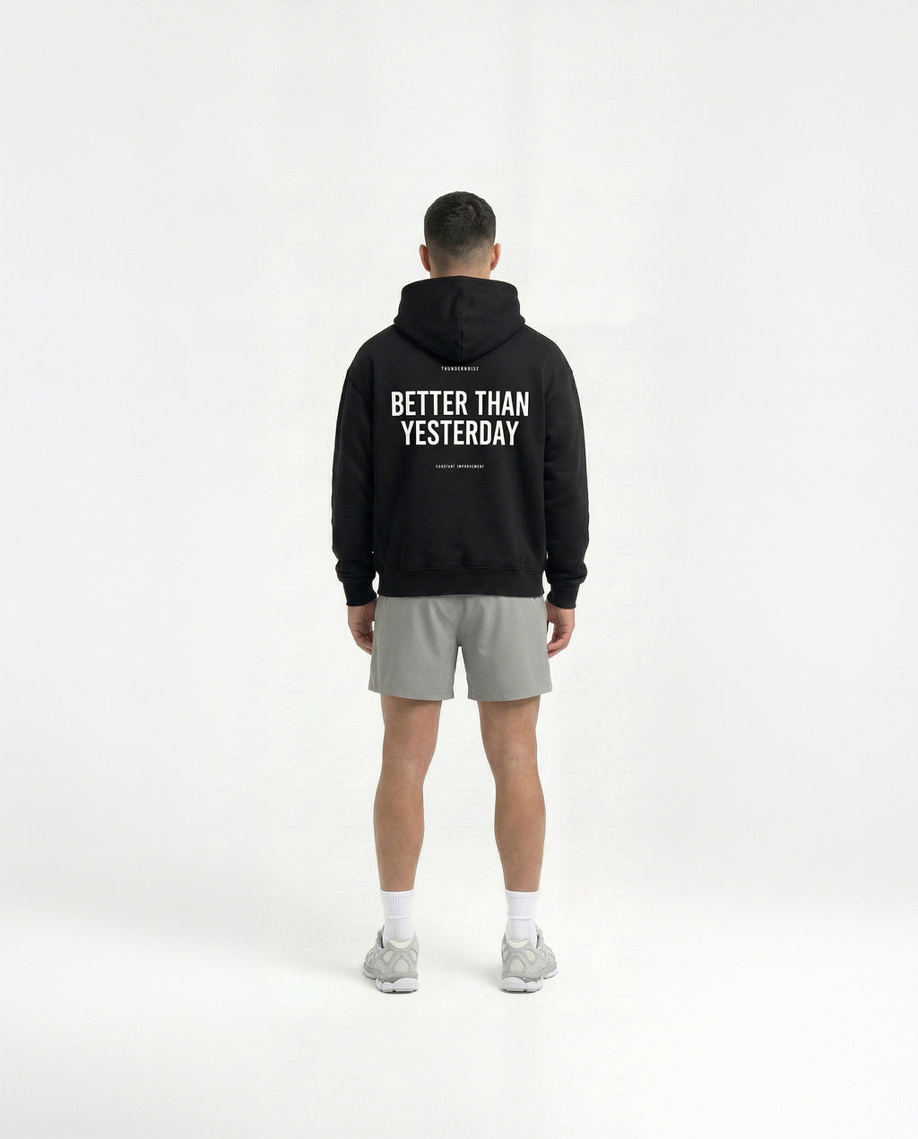 Better Than Yesterday Hoodie