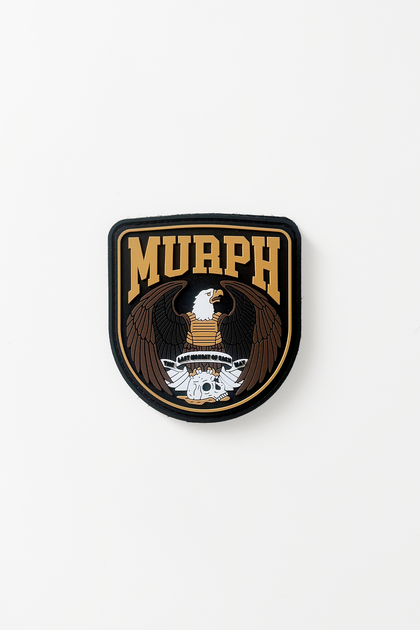 Murph Day Ed. 2024 - Velcro Patch