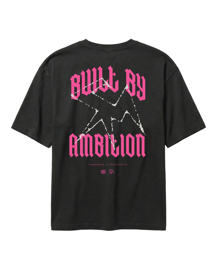 Oversize Tee — back