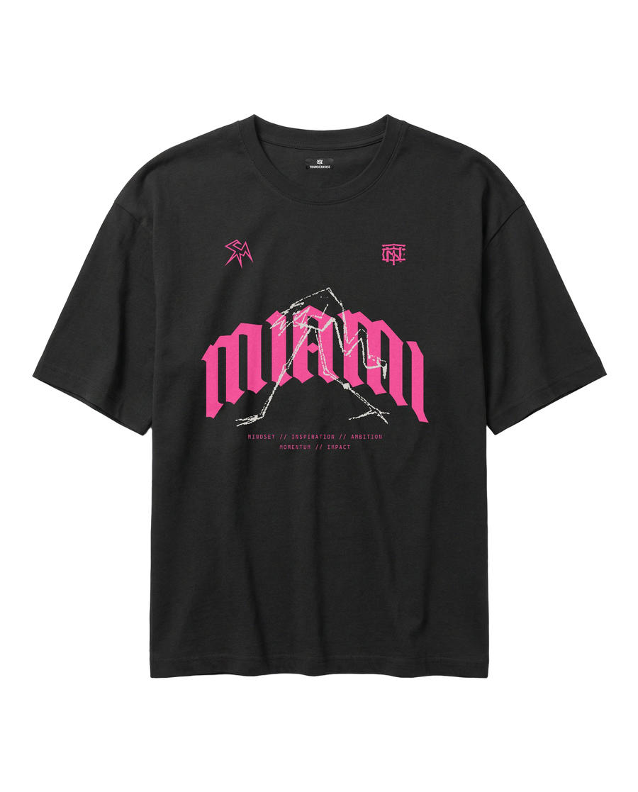 Oversize Tee — front
