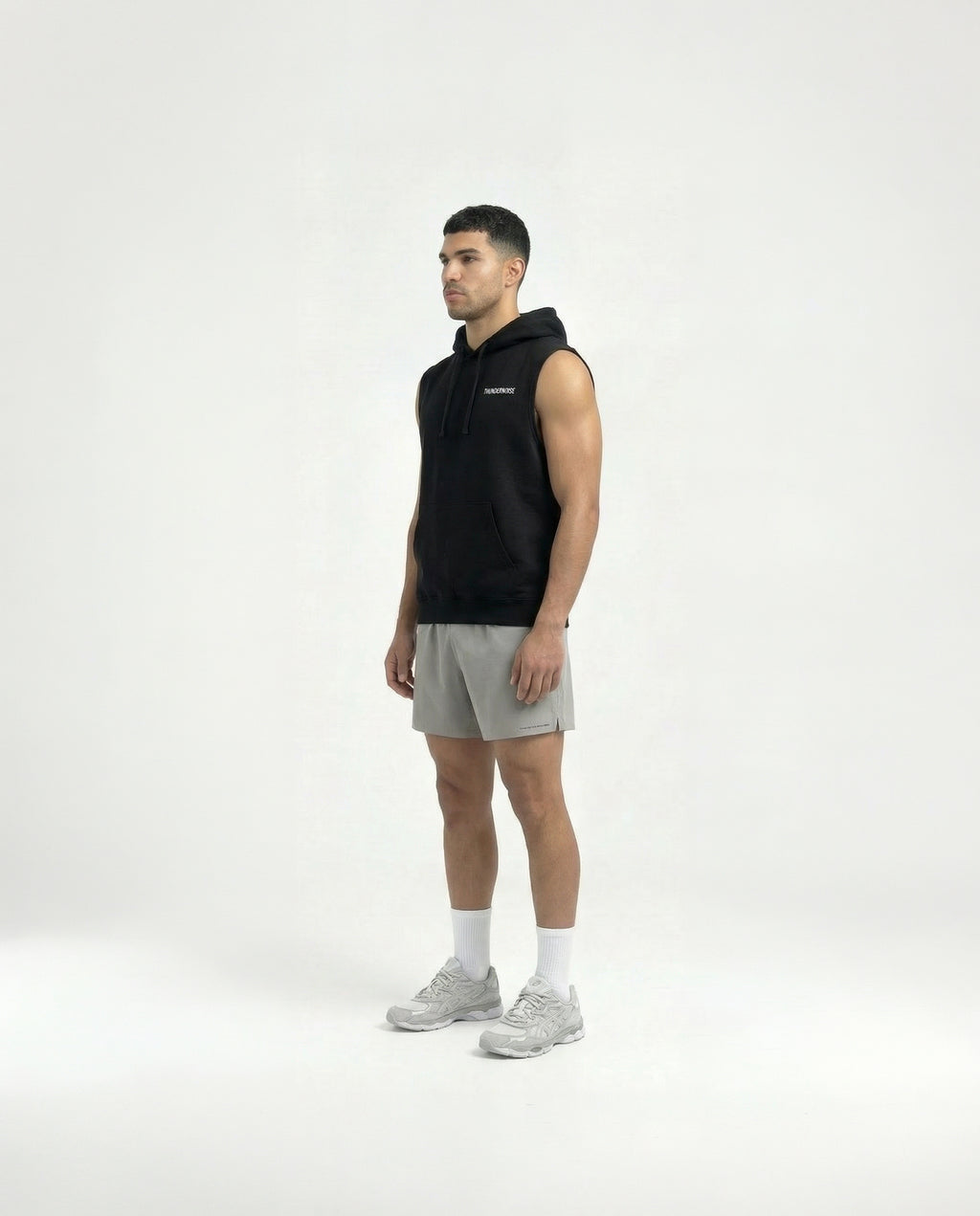 Better Than Yesterday Sleeveless Hoodie