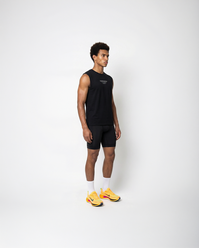 Lift Heavy Run Fast - Tank Top