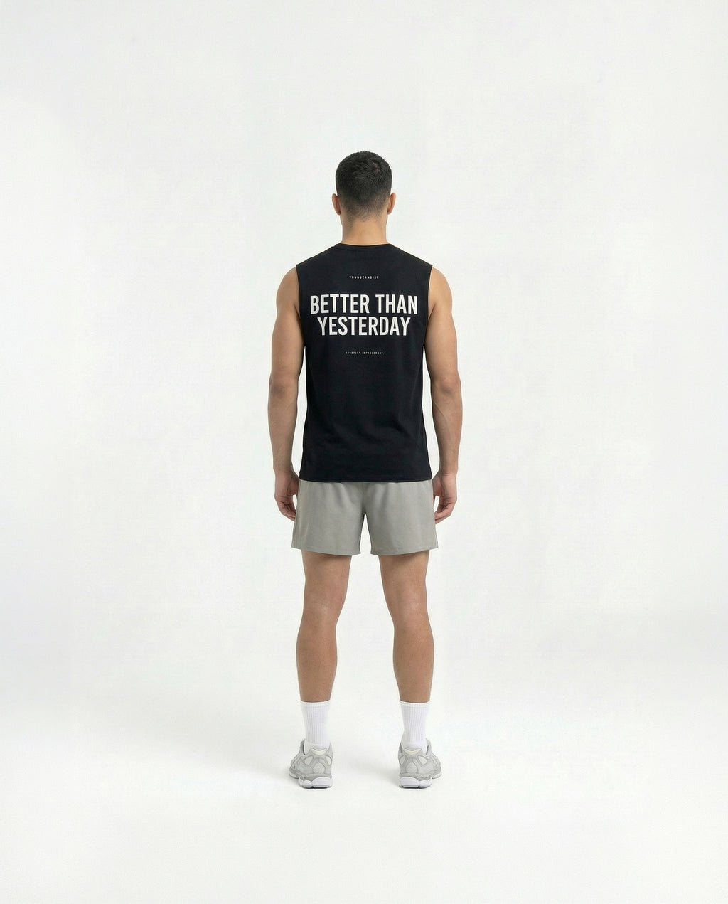 Better Than Yesterday Tank Top