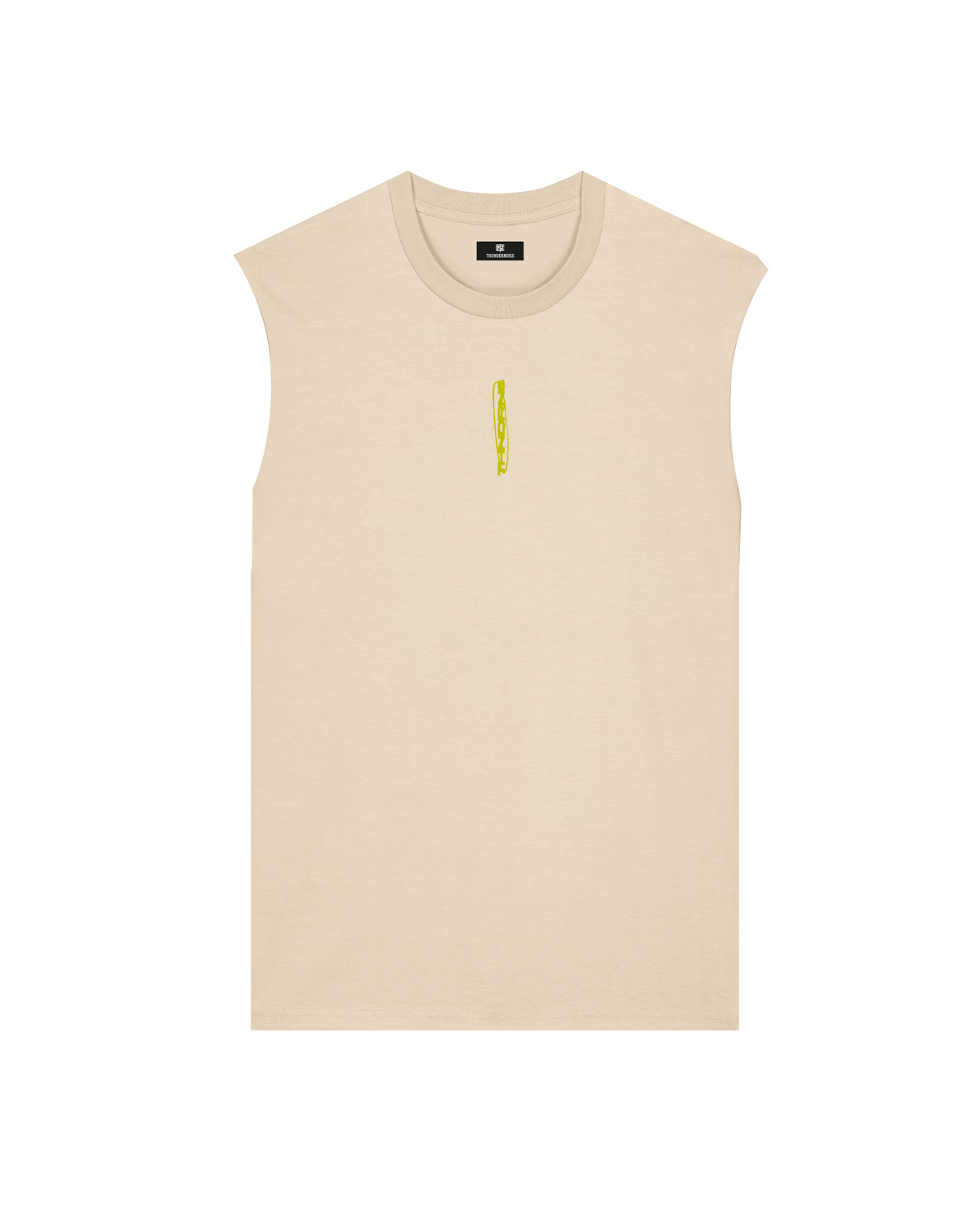 Vapor Pace Runner Tank Top - Light Sand — View 2
