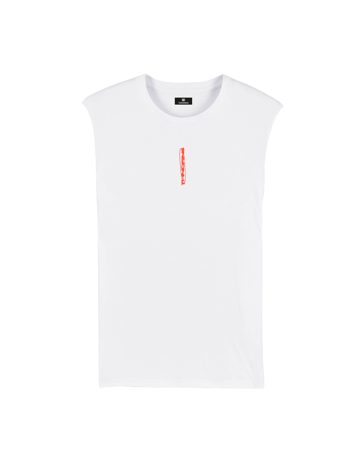 Vapor Pace Runner Tank Top - White