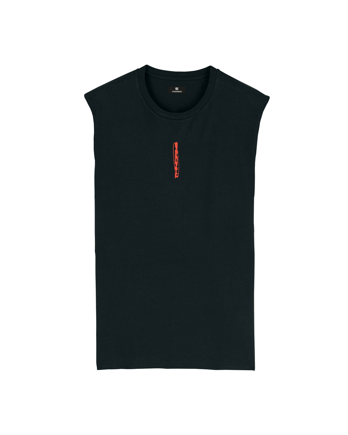 Vapor Pace Runner Tank Top - Black — View 2
