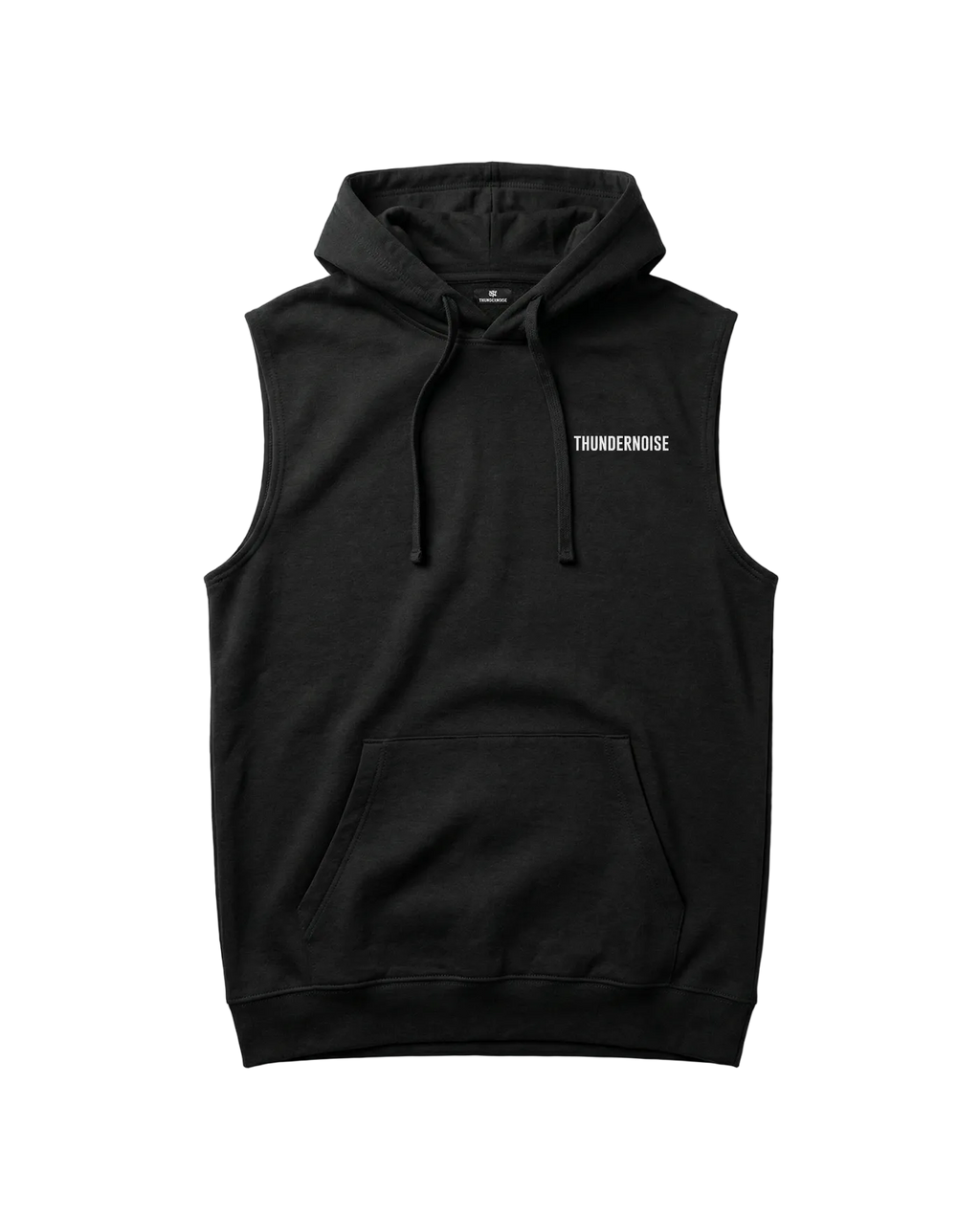 Better Than Yesterday Sleeveless Hoodie