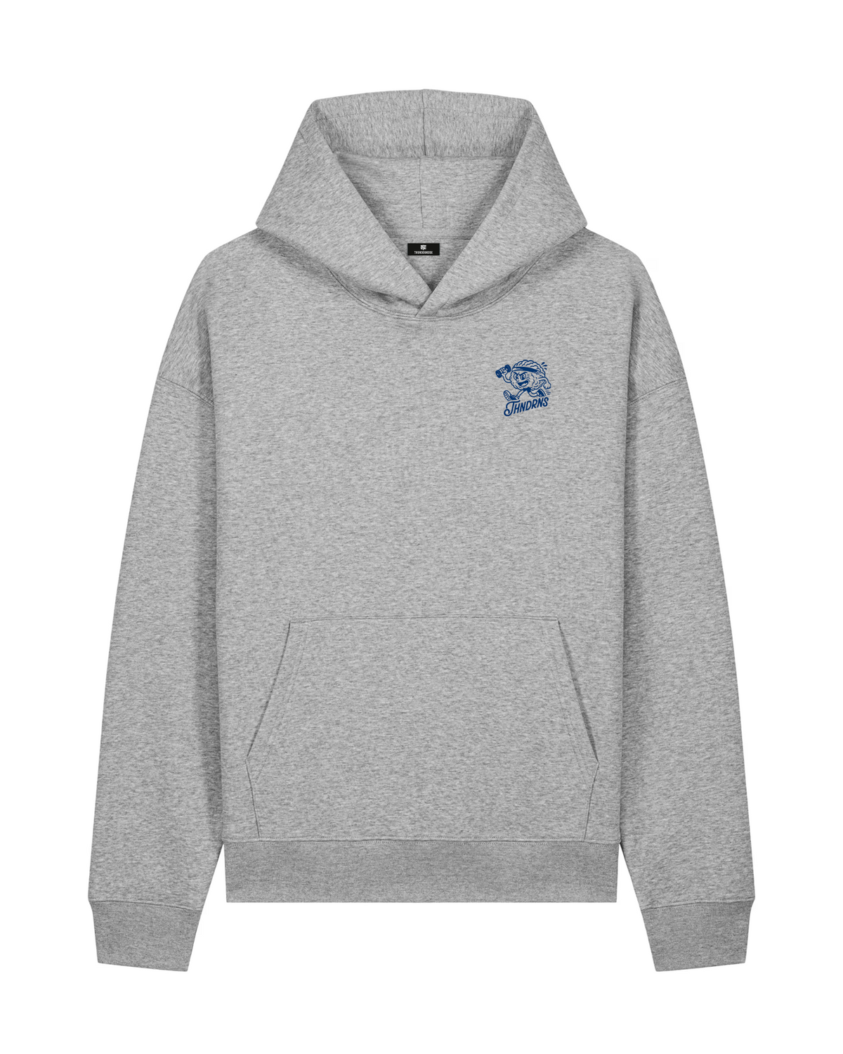 Hybrid Brain - Hoodie — View 2
