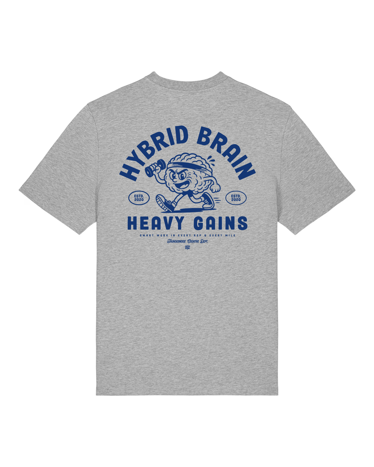 Hybrid Brain T-shirt — View 1

