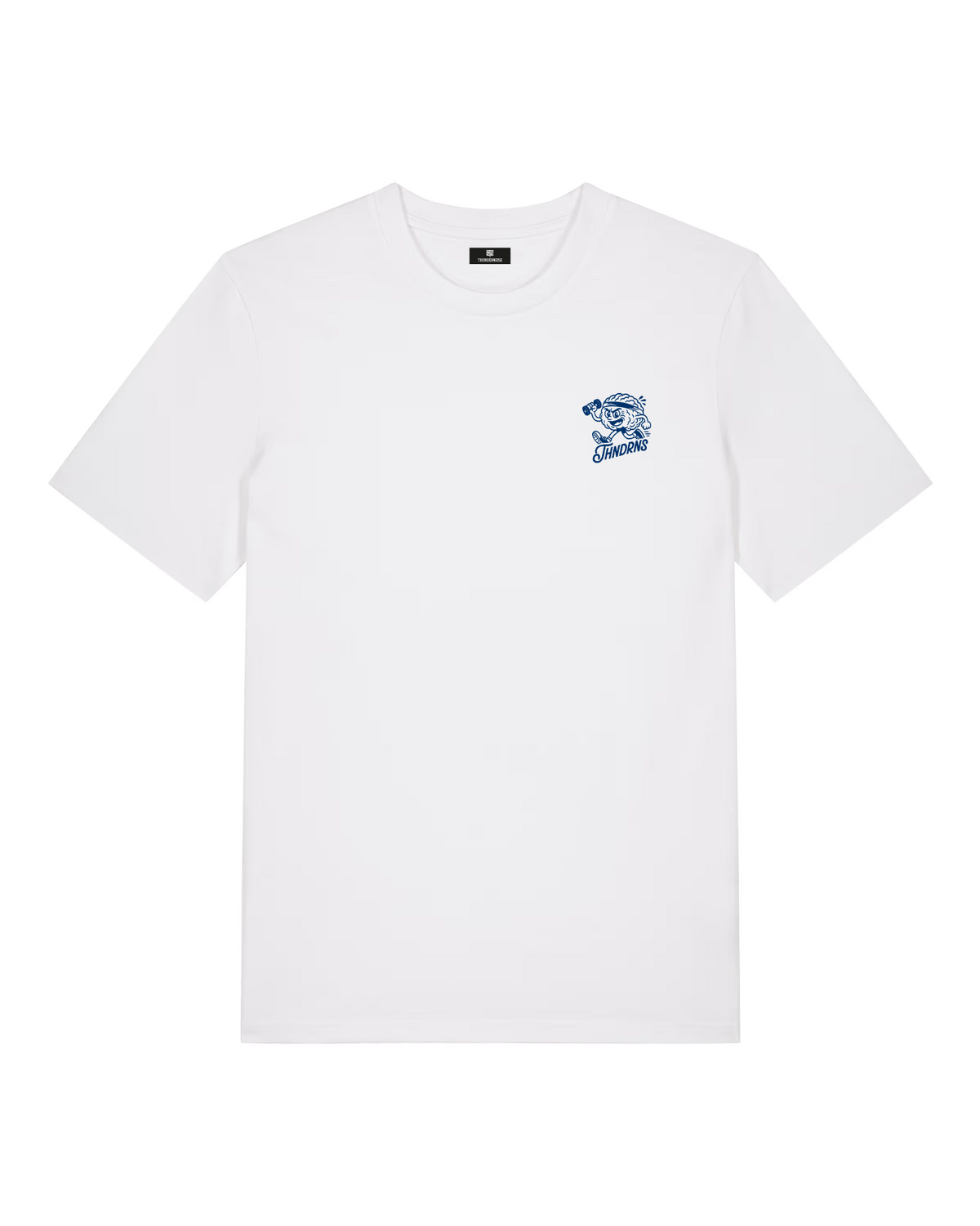 Hybrid Brain T-shirt white — View 2

