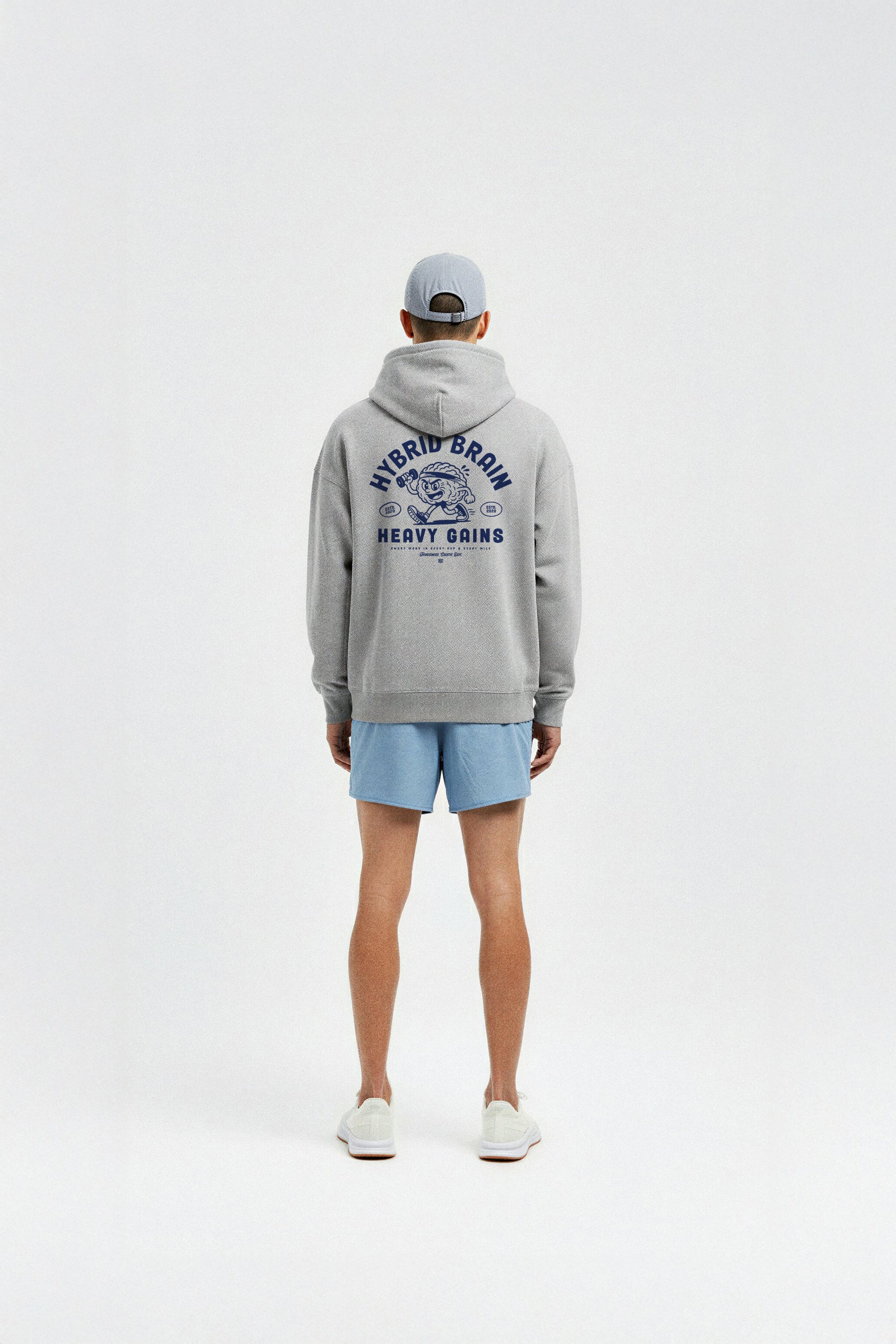 Hybrid Brain - Hoodie