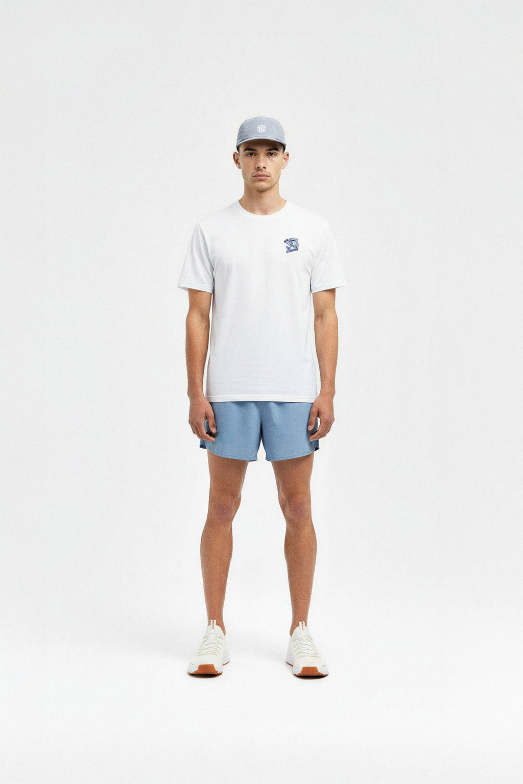 Hybrid Brain T-shirt white