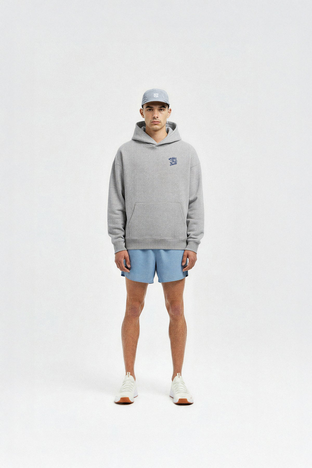 Hybrid Brain - Hoodie — View 4
