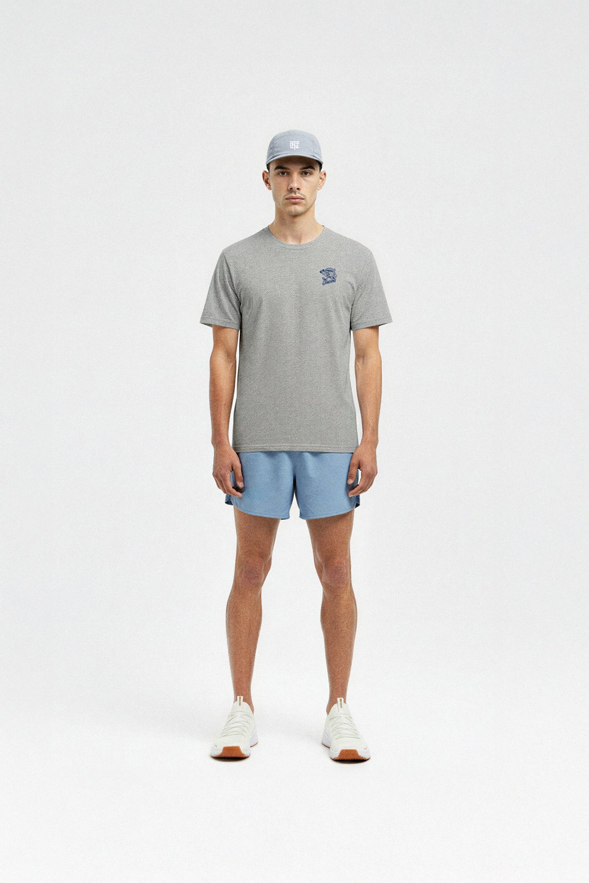 Hybrid Brain T-shirt — View 4
