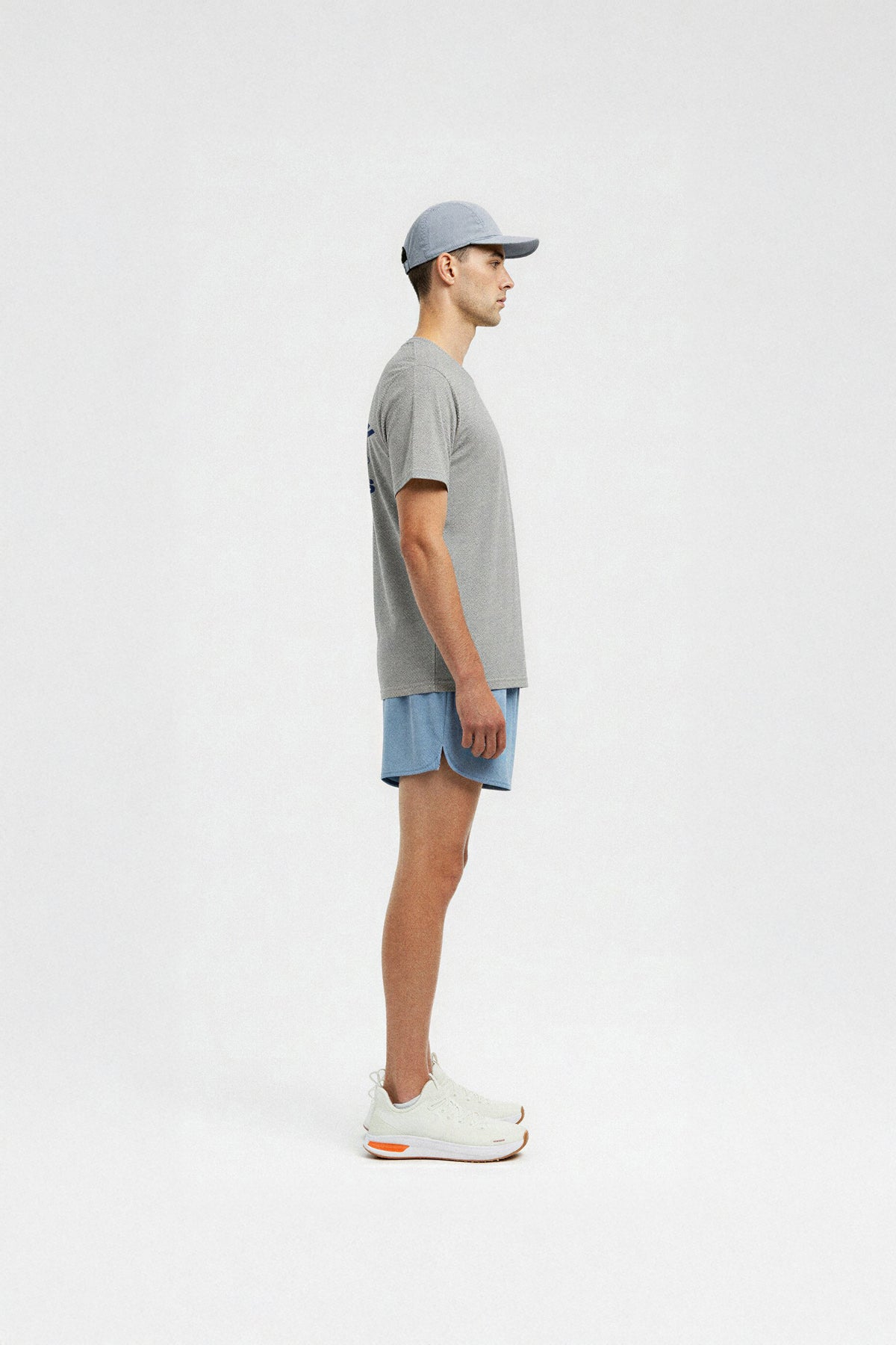 Hybrid Brain T-shirt — View 5
