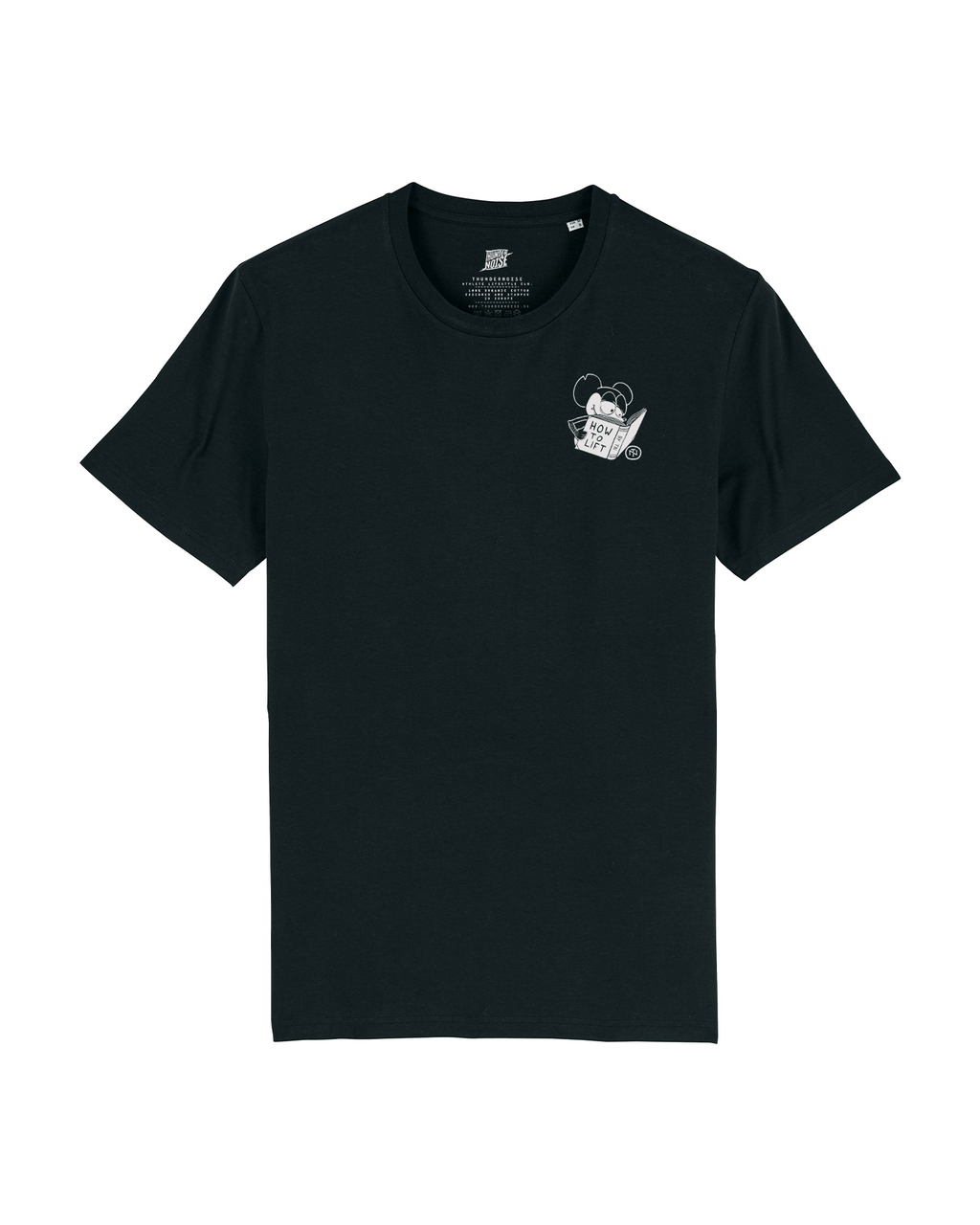 Chase your PR T-shirt - Black