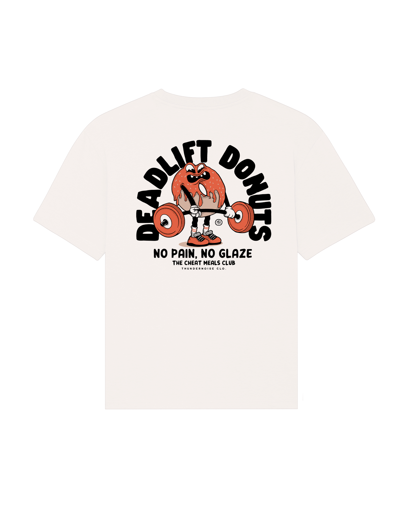 Deadlift Donuts T-Shirt