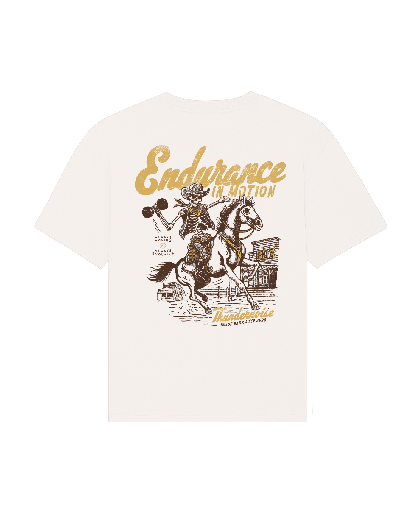 Endurance in Motion T-Shirt