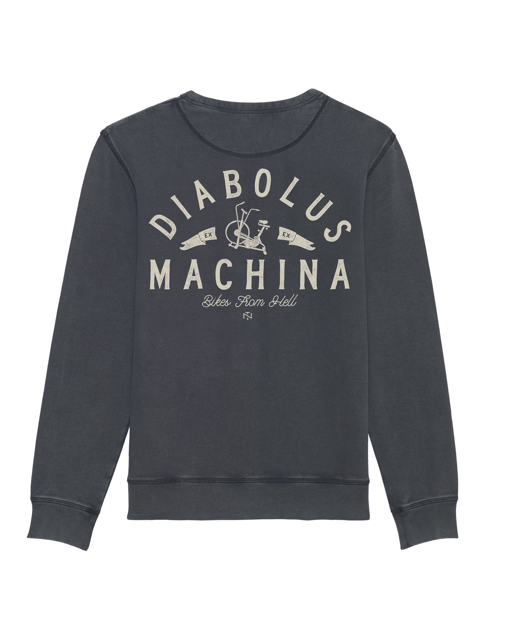 Diabolus ex Machina - Sweater