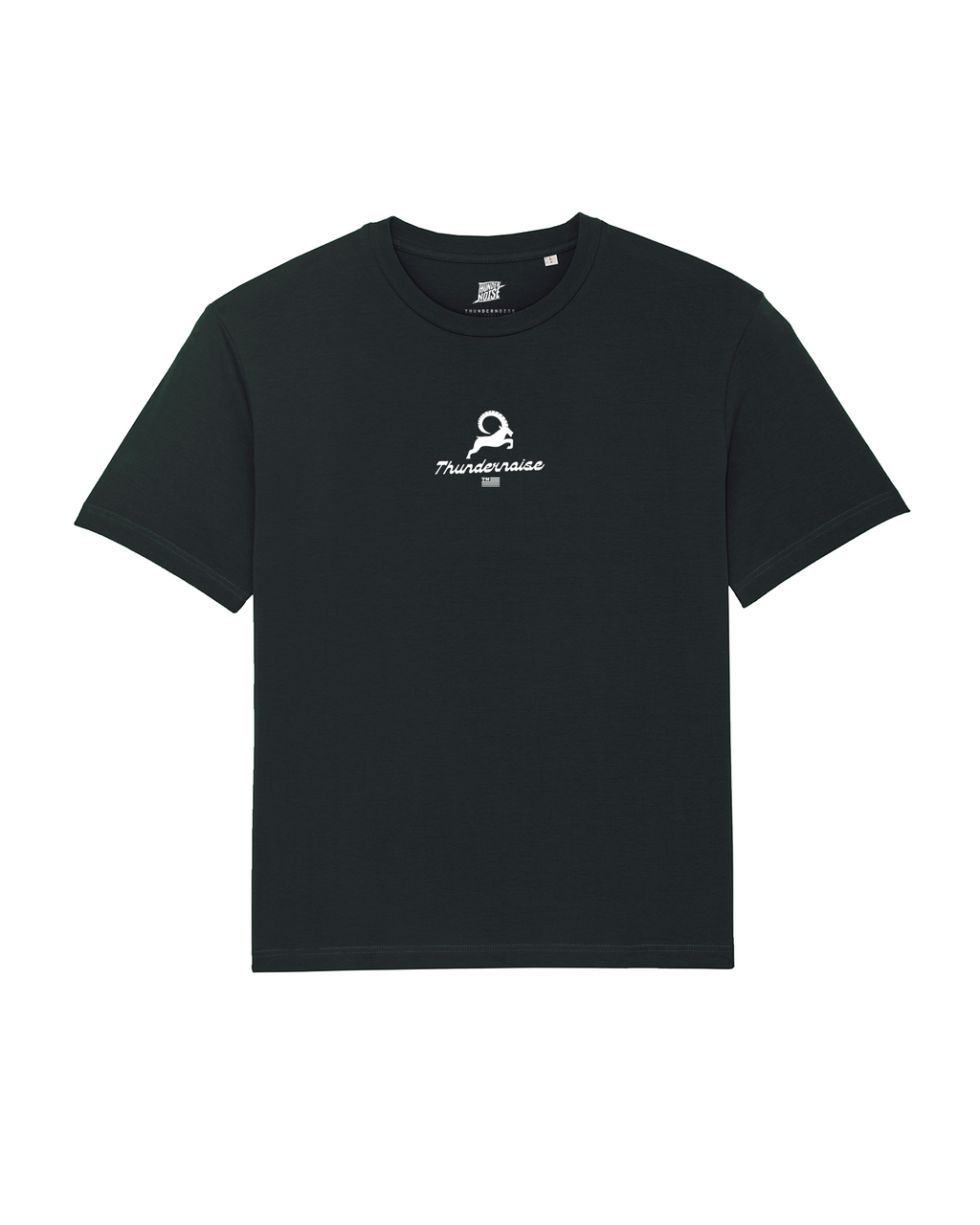 GOAT Oversize T-shirt - Black