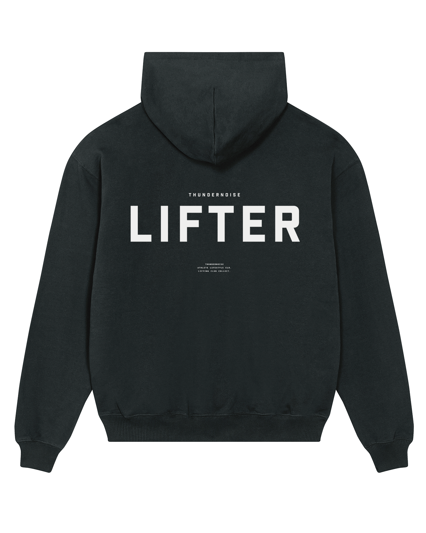 Lifter Hoodie