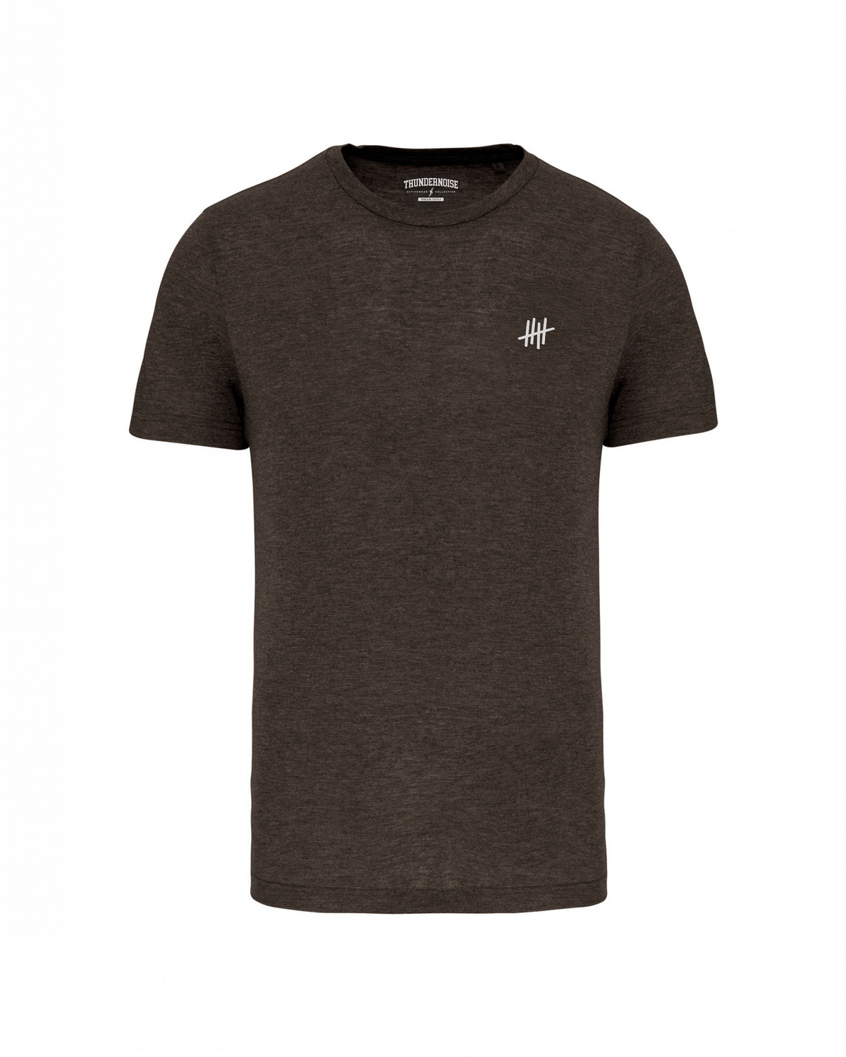 Make Reps Not Selfies - Triblend T-Shirt - Khaki