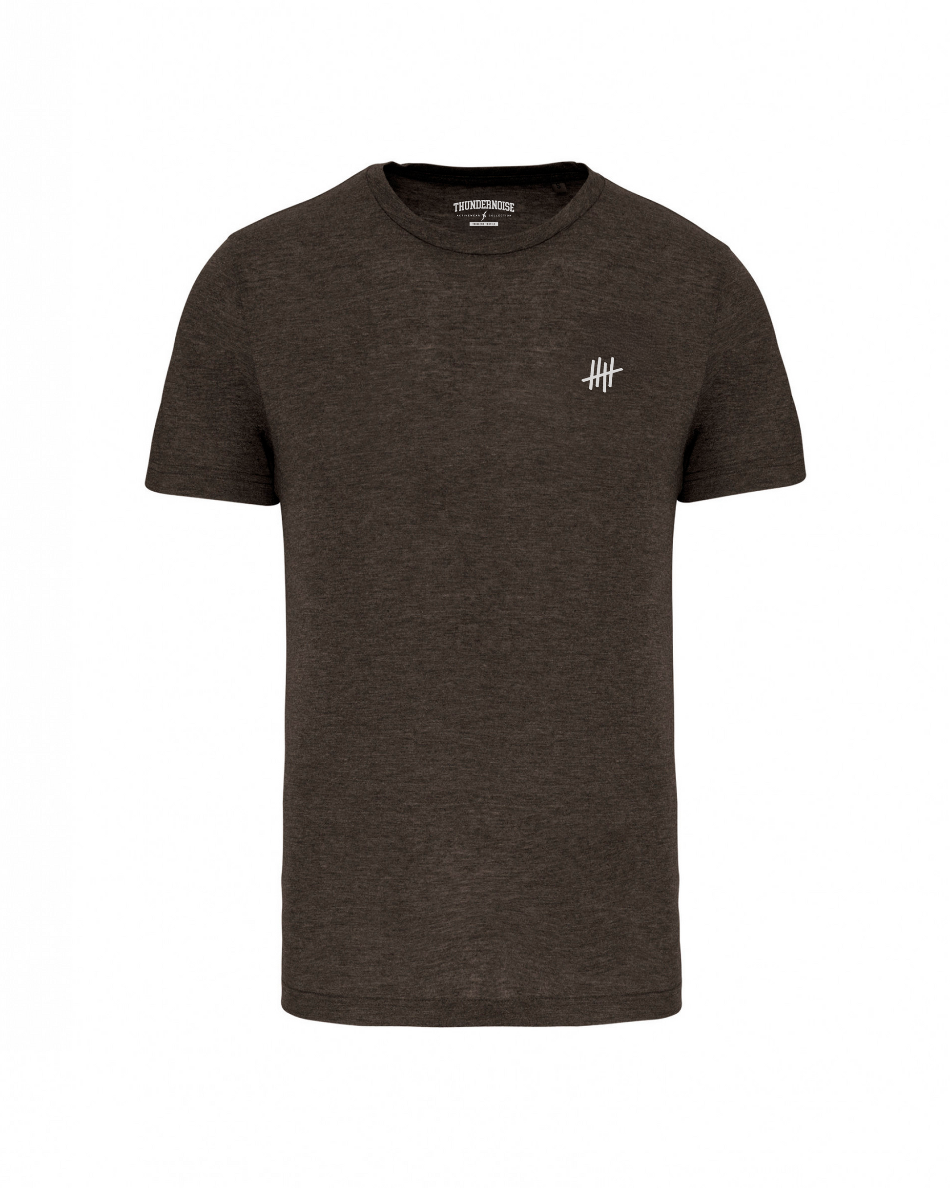 Make Reps Not Selfies Triblend T-shirt - Dark Gray