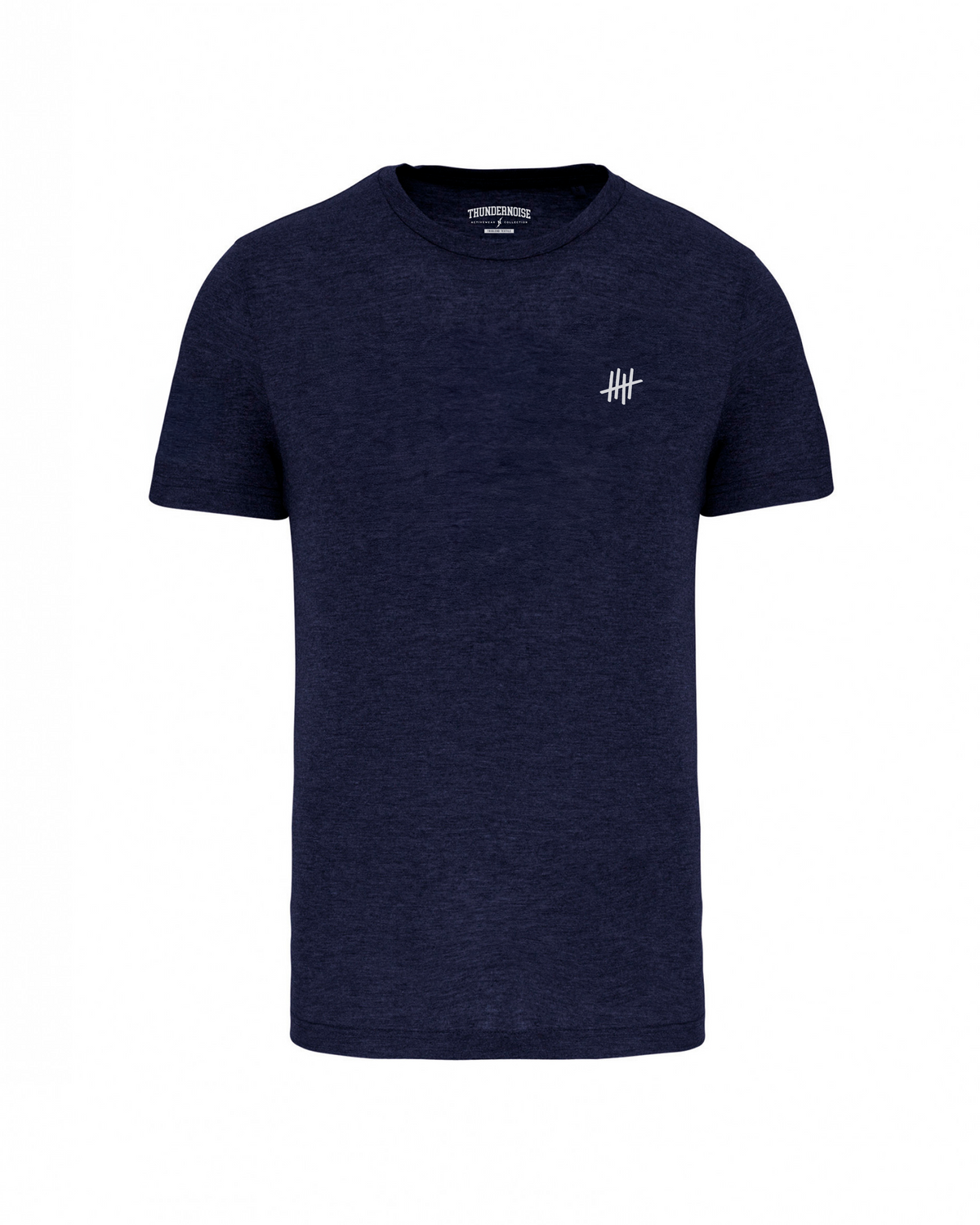 Make Reps Not Selfies - Triblend T-Shirt - Khaki — View 6
