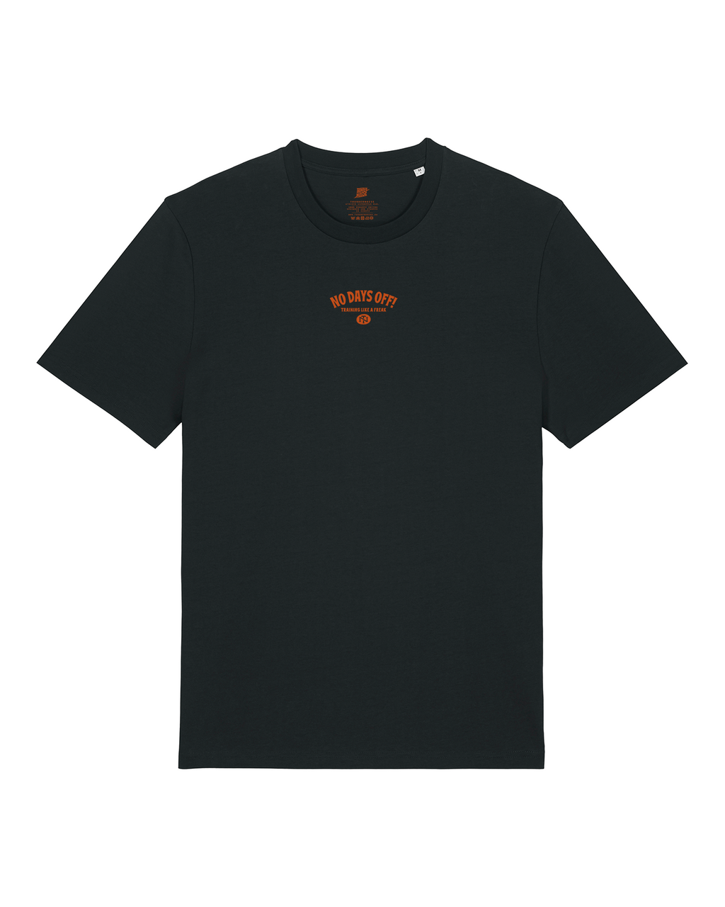 No Days Off T-Shirt