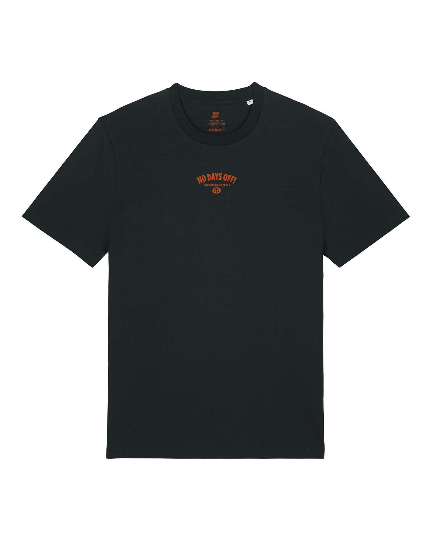 No Days Off T-Shirt
