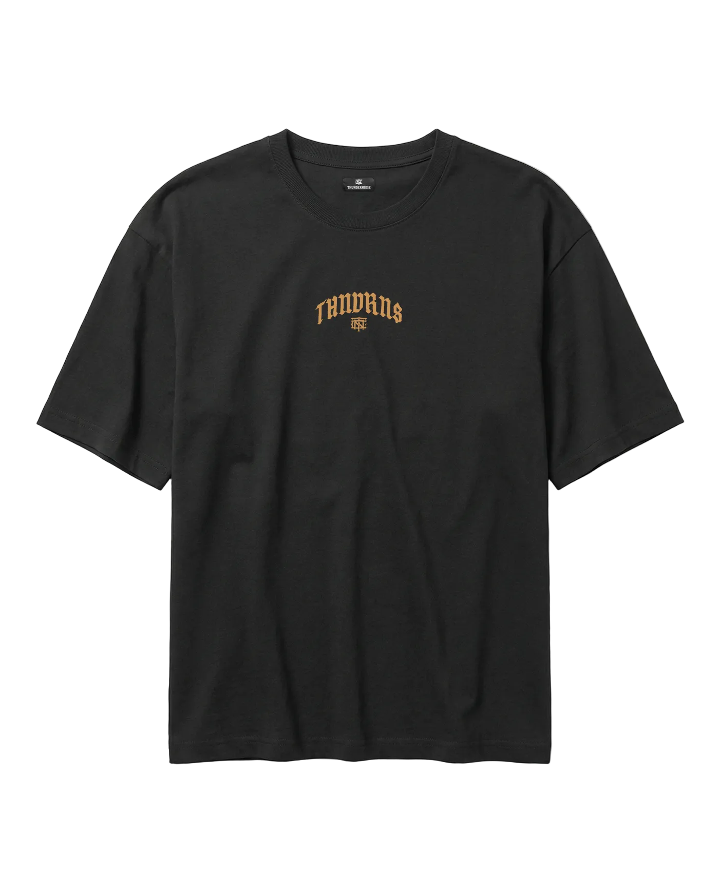 Pegasus Relaxed T-Shirt - Black