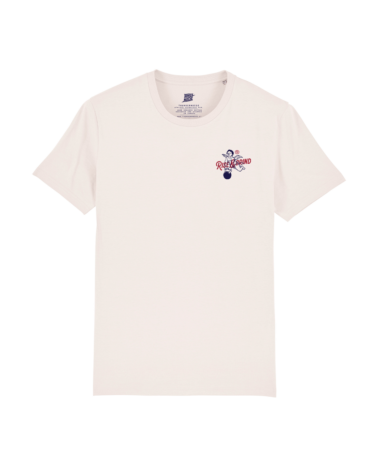 Rise & Grind - T-Shirt — View 6
