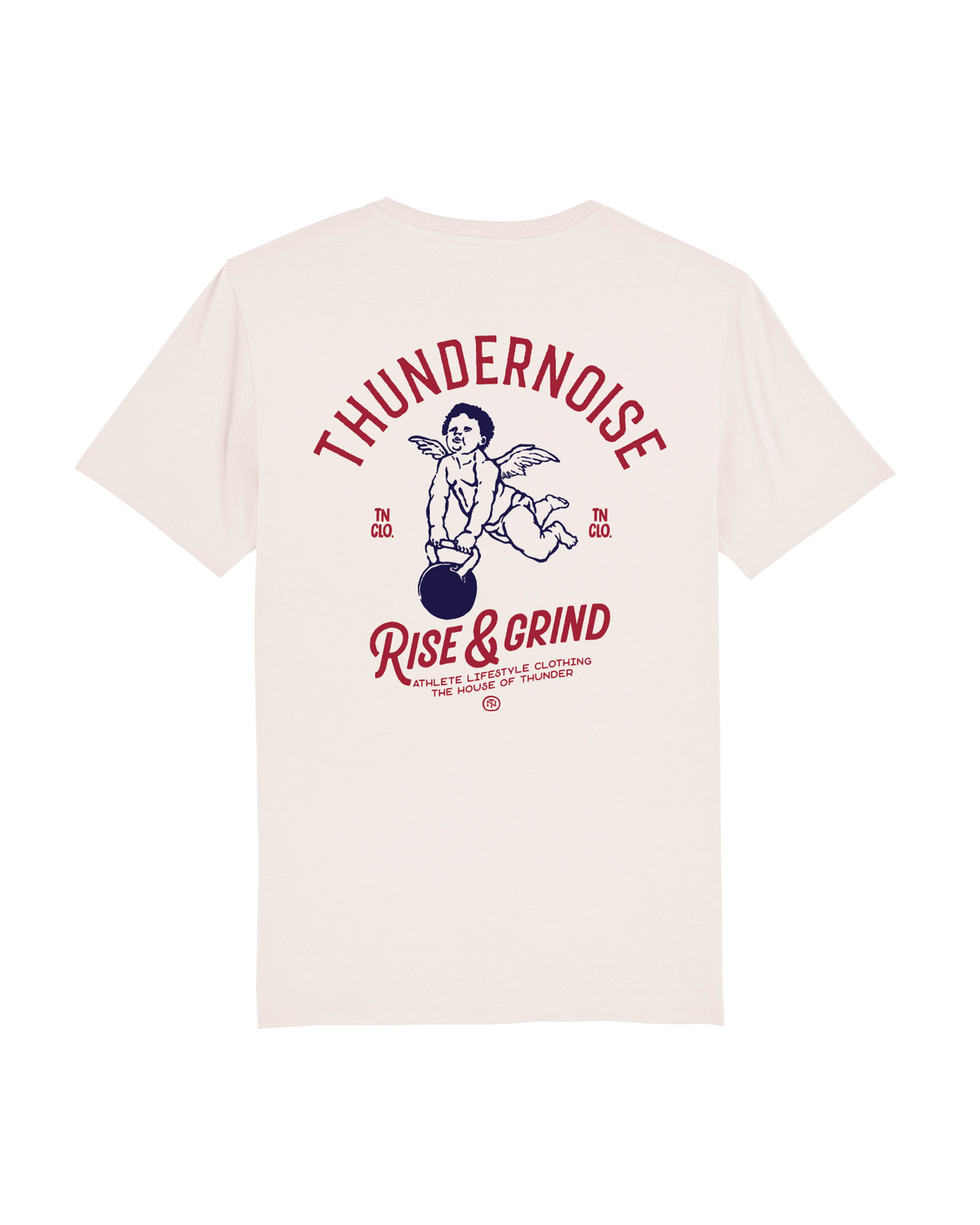 Rise & Grind - T-Shirt — View 1
