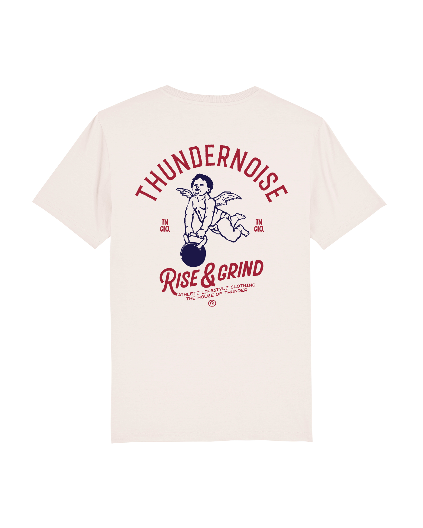Rise & Grind - T-Shirt