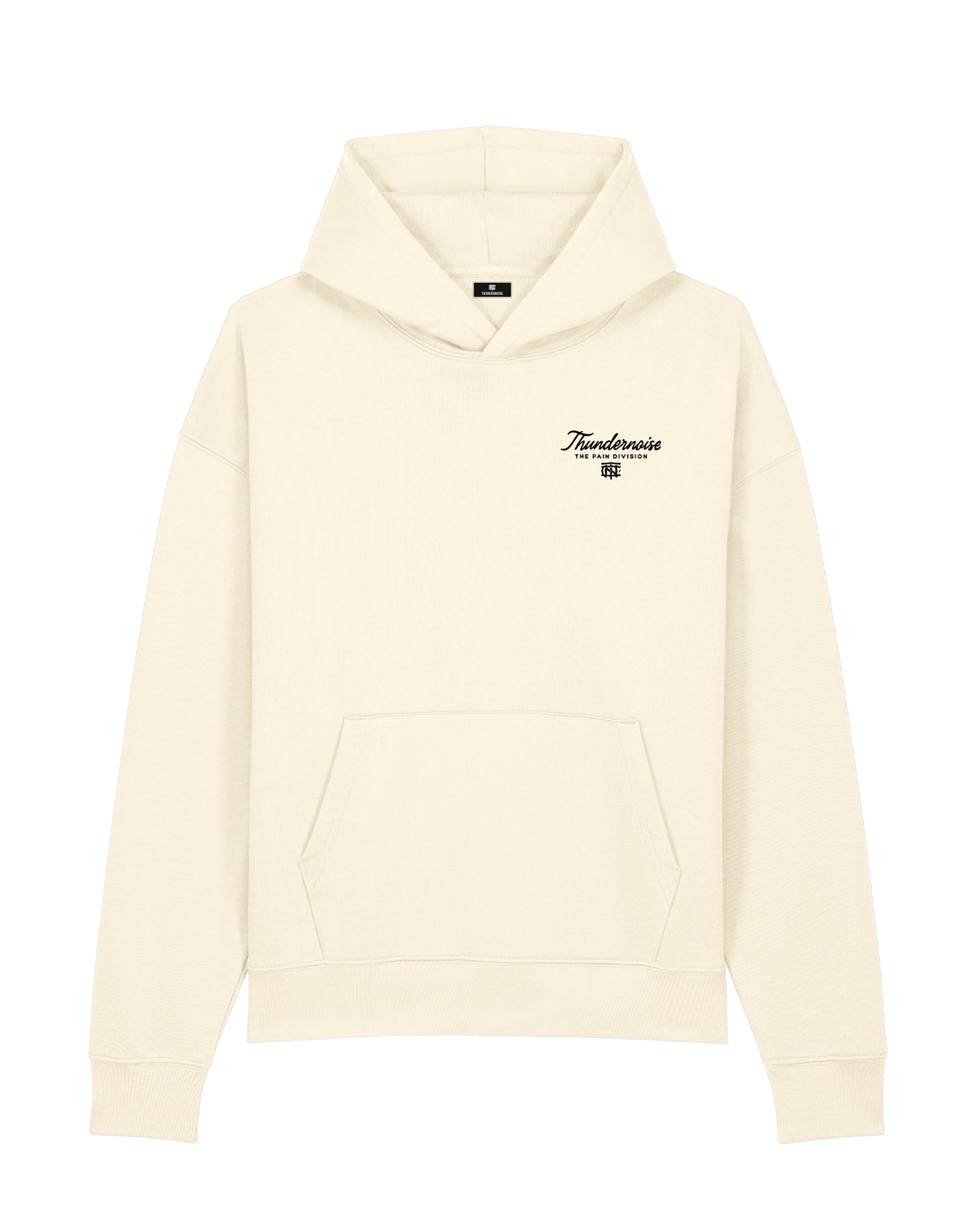 Row Hell - Hoodie — View 2
