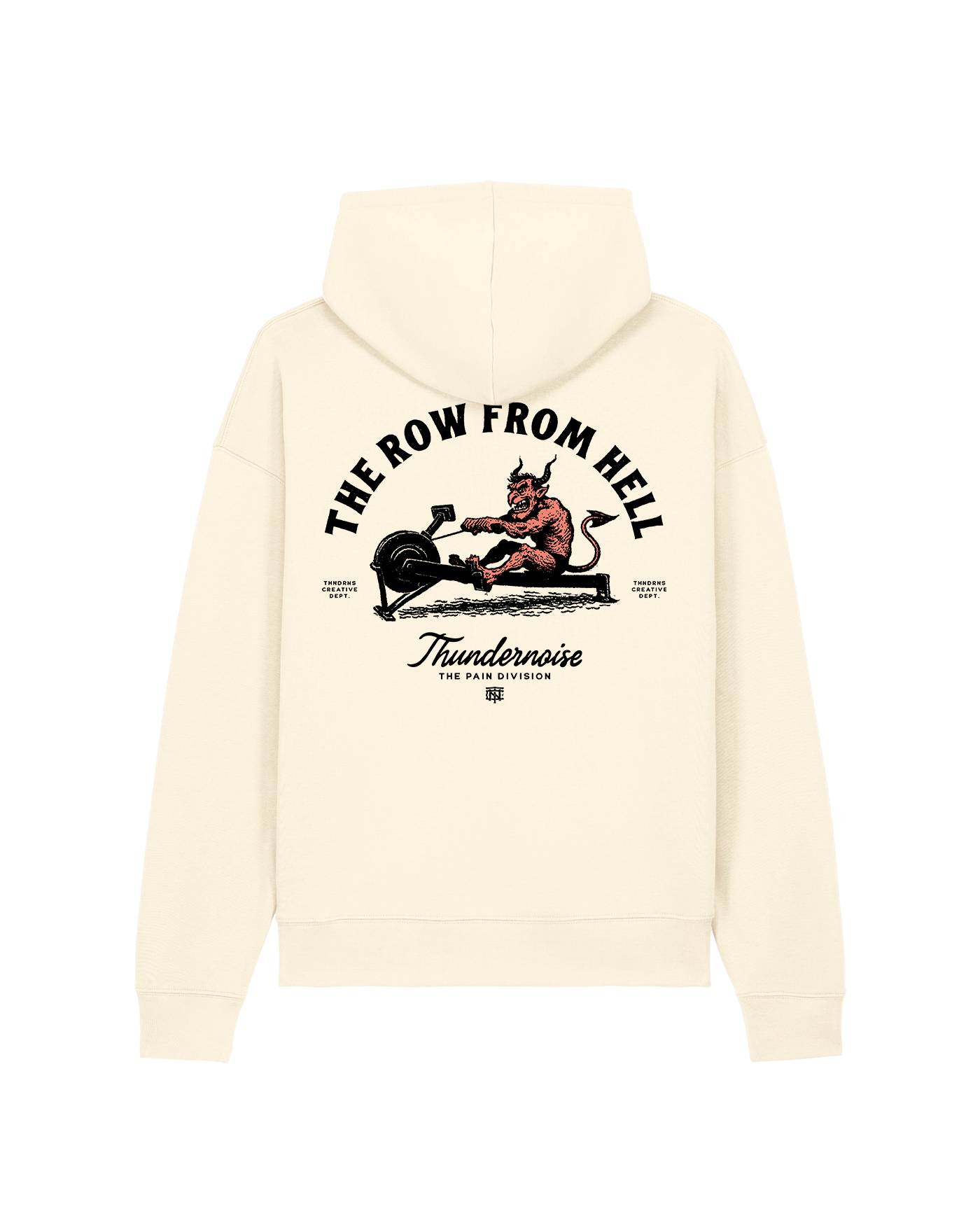 Row Hell - Hoodie