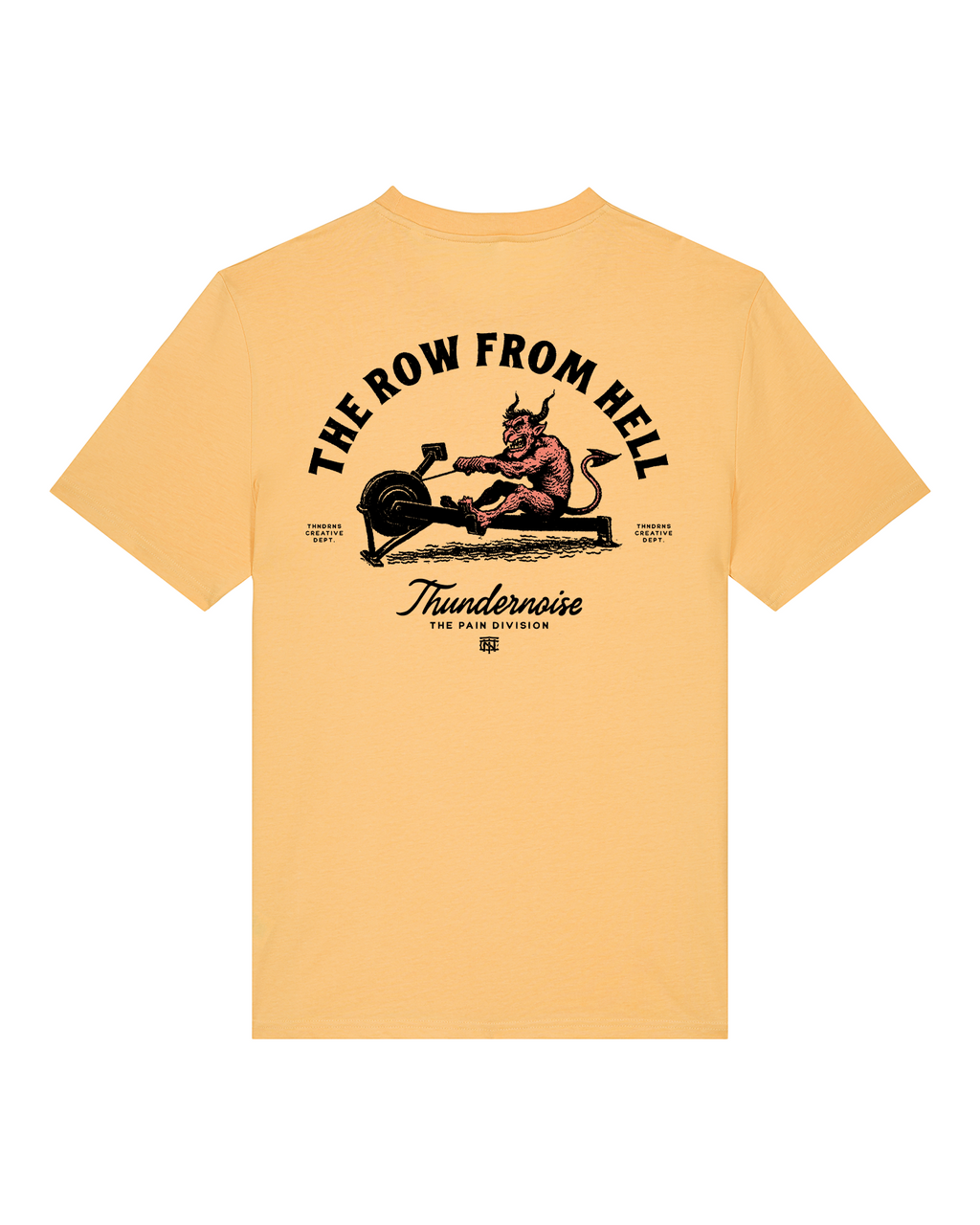 Row Hell T-shirt