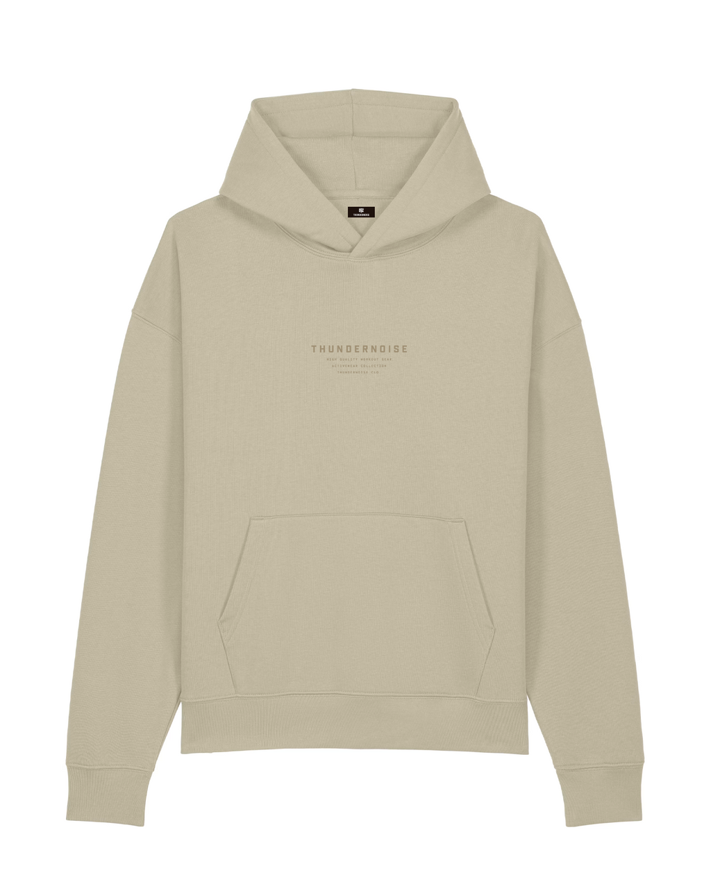 Lift Heavy Run Fast - Hoodie