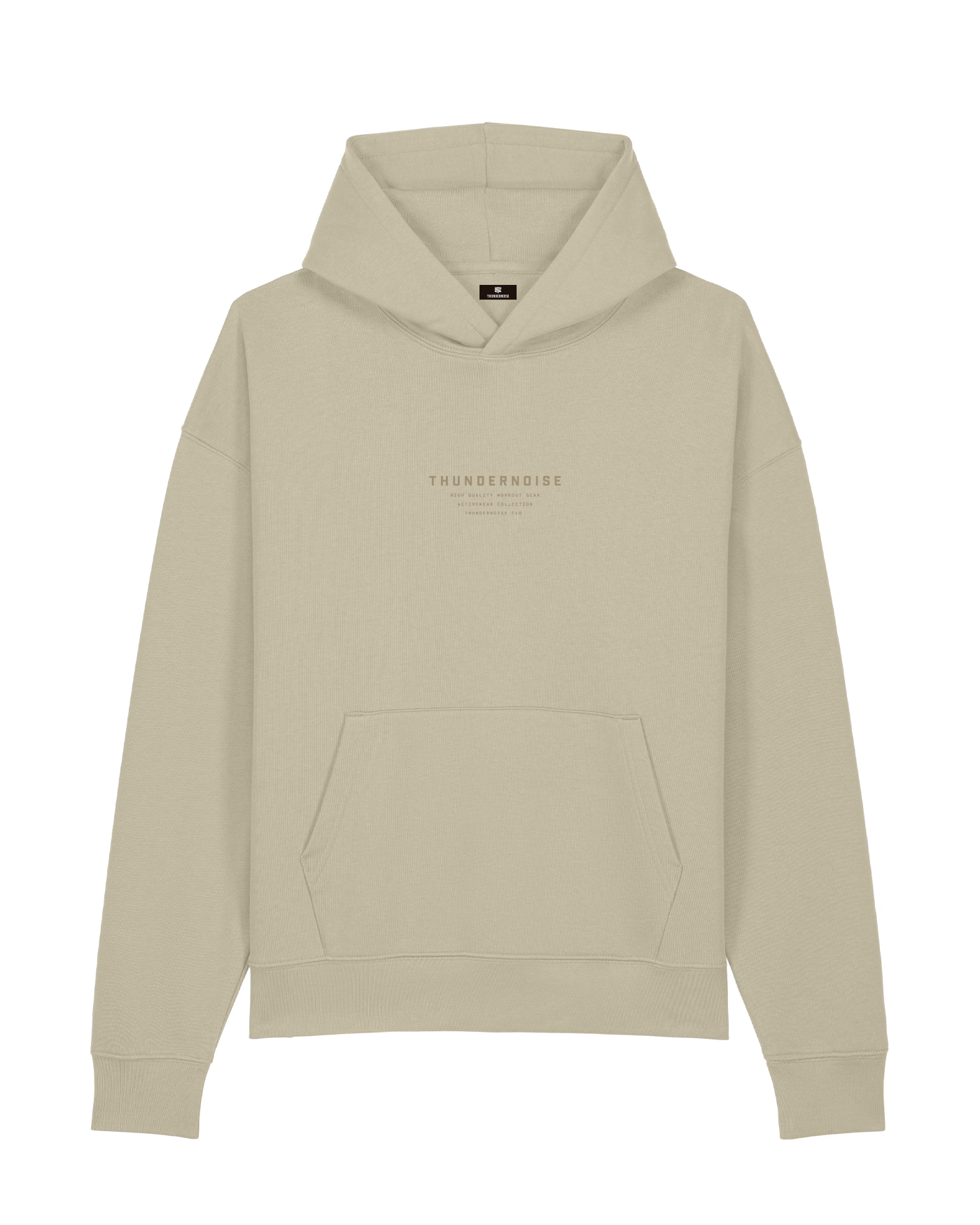 Lift Heavy Run Fast - Hoodie