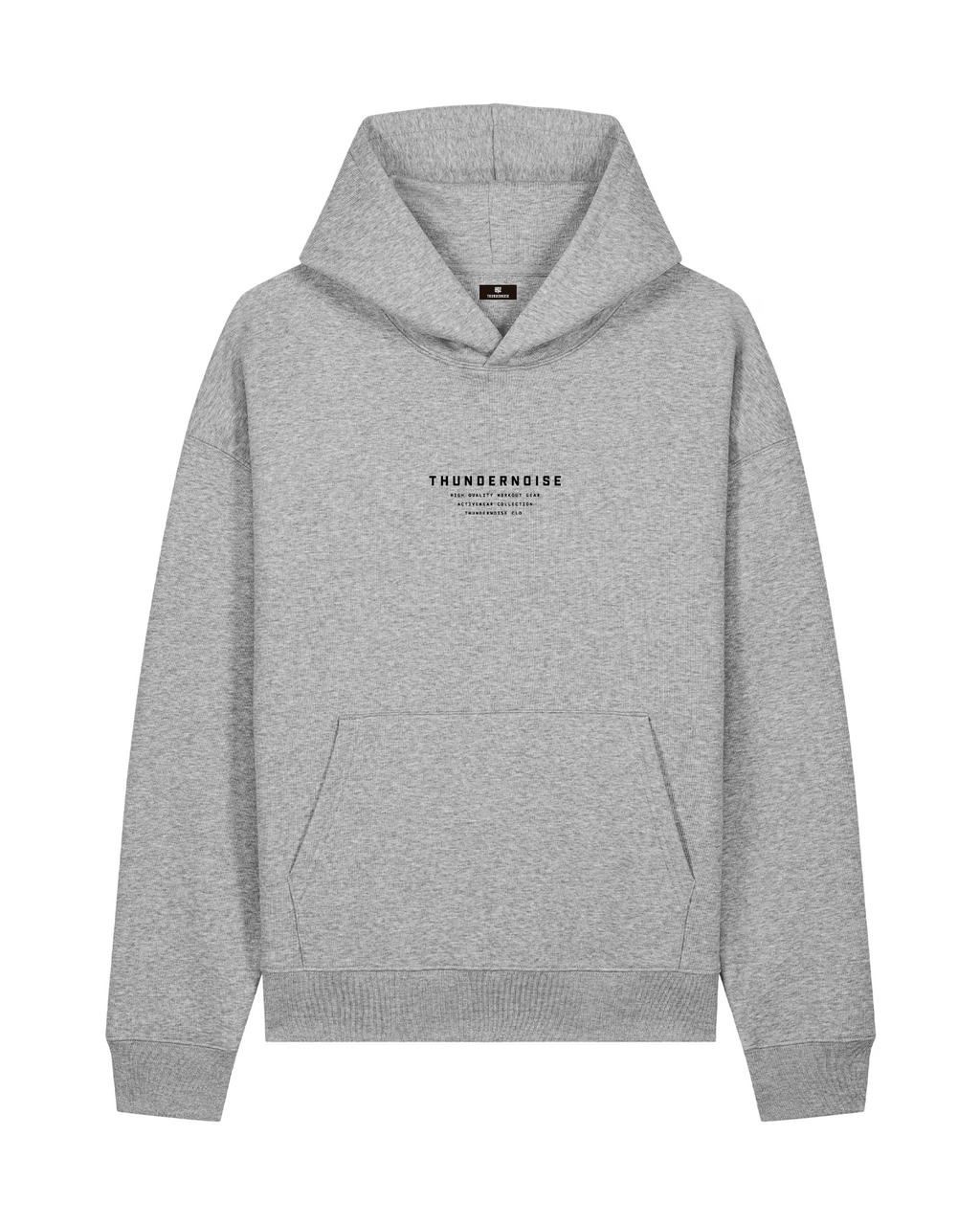 Lift Heavy Run Fast - Hoodie