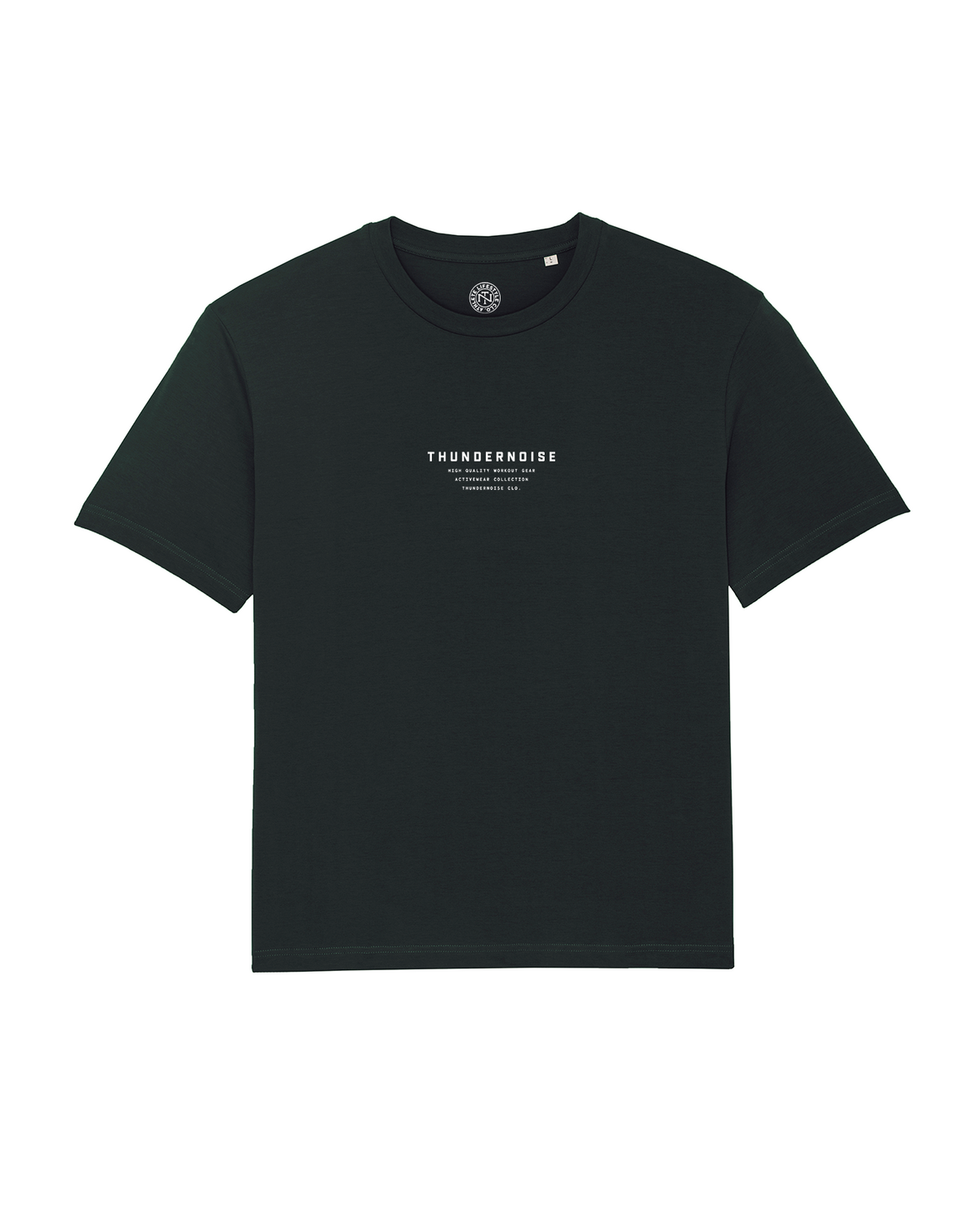 Lift Heavy Run Fast T-Shirt — View 9
