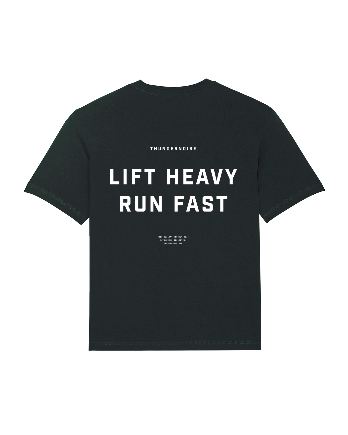 Lift Heavy Run Fast T-Shirt