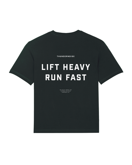 Lift Heavy Run Fast T-Shirt