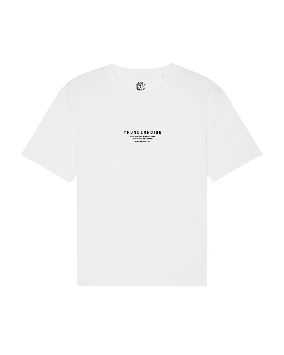 Lift Heavy Run Fast T-Shirt — View 8
