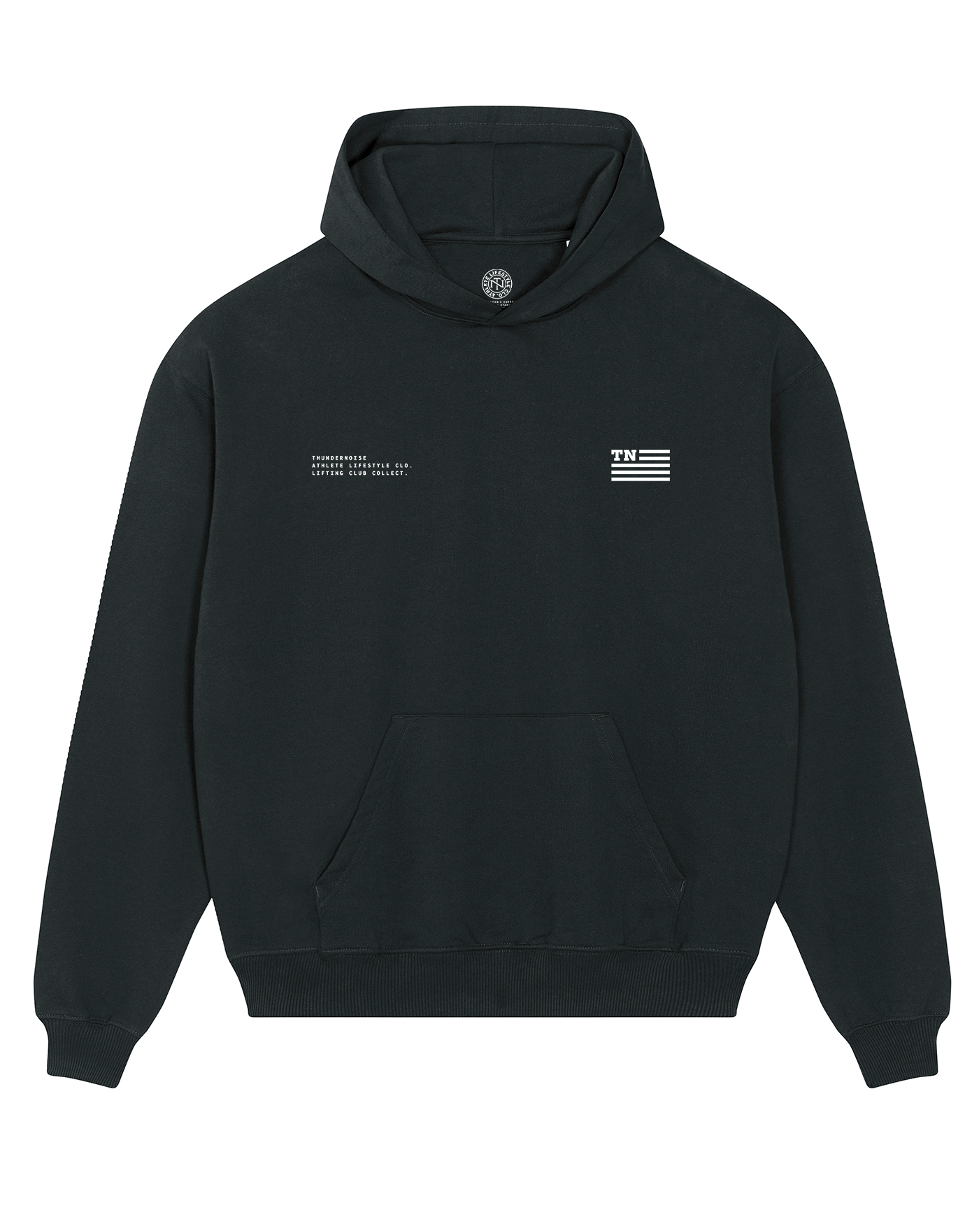 Spray Flag - Hoodie