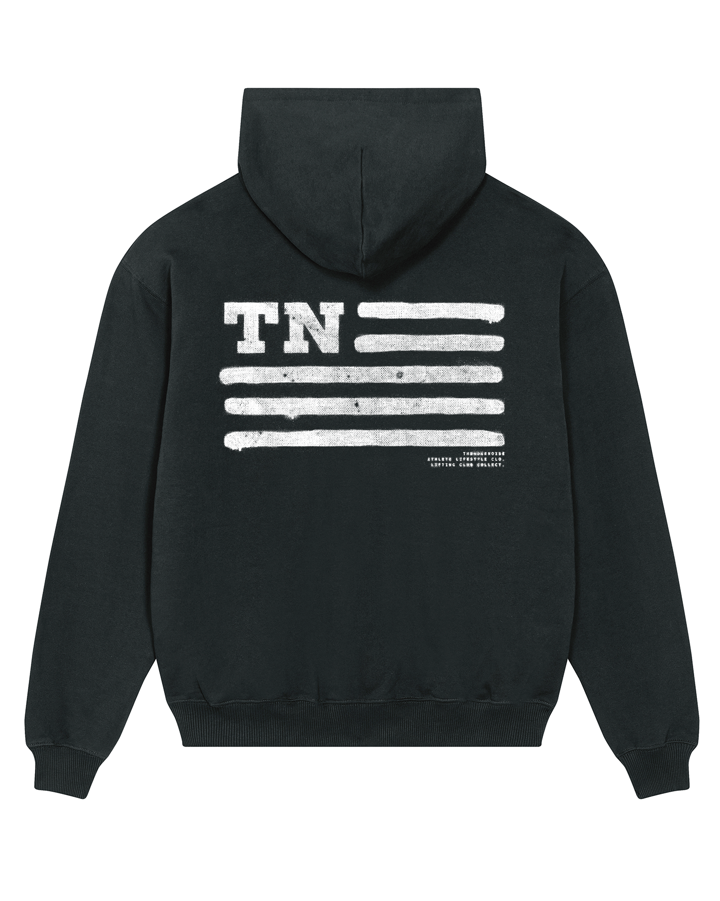 Spray Flag - Hoodie