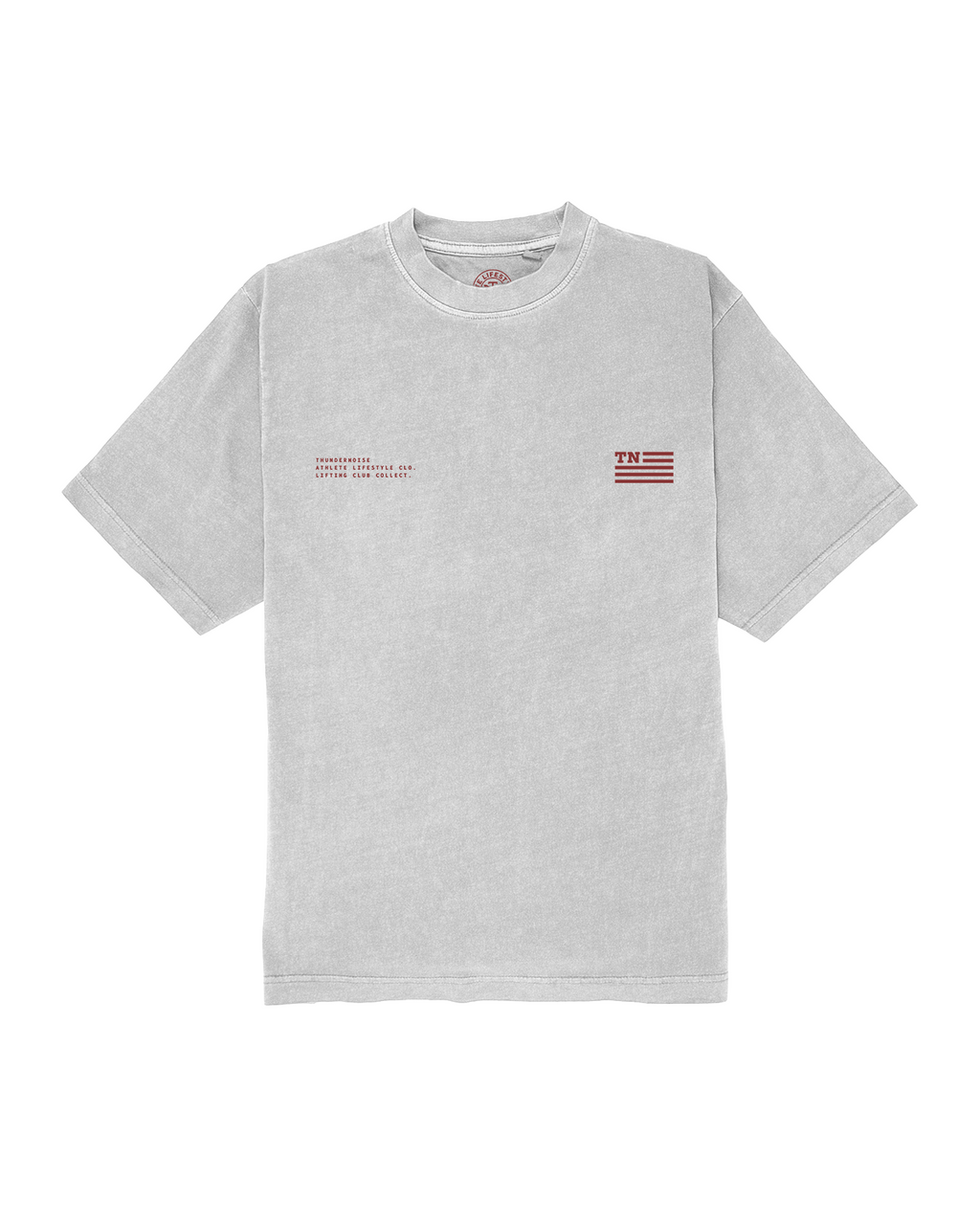 TN Spray Flag T-shirt
