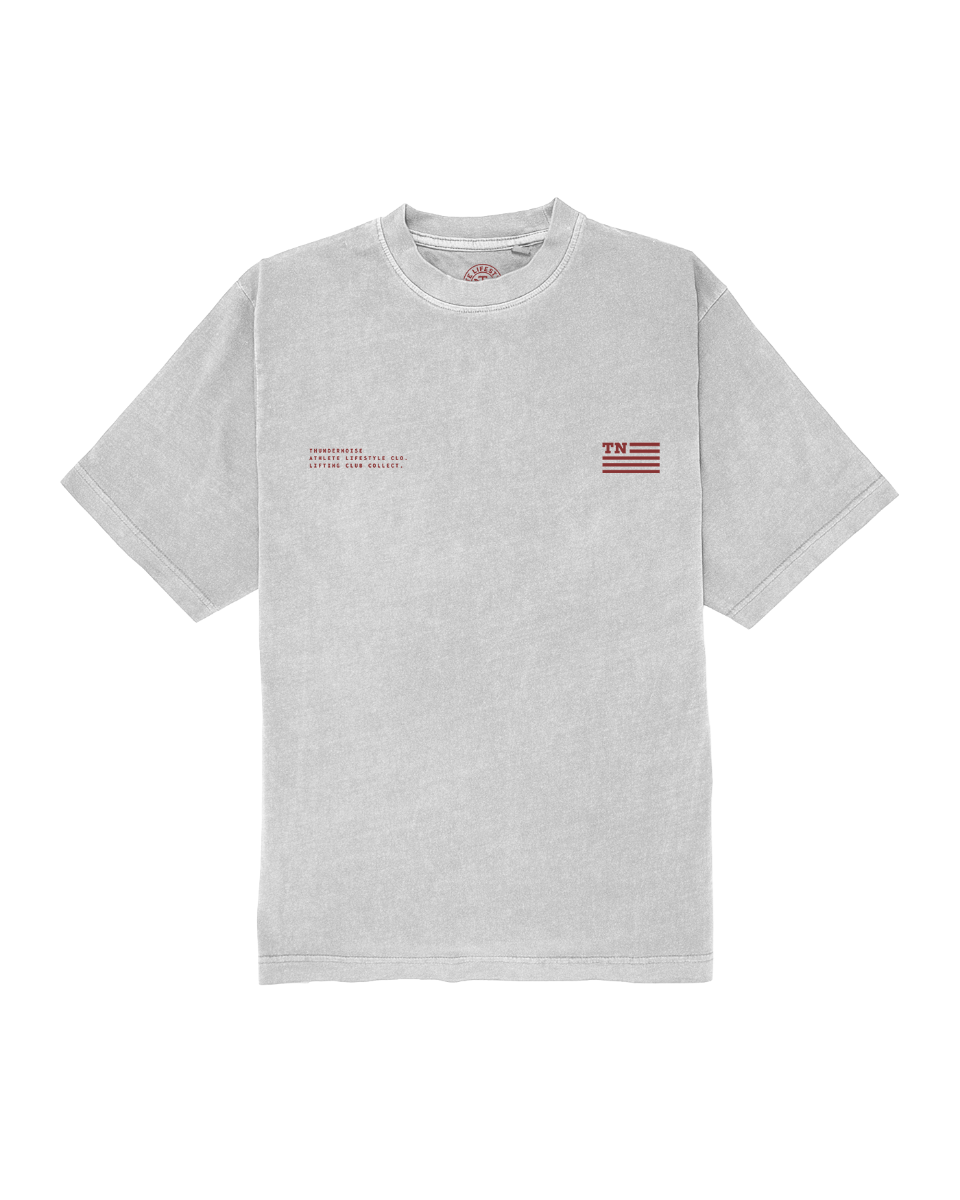 TN Spray Flag T-shirt